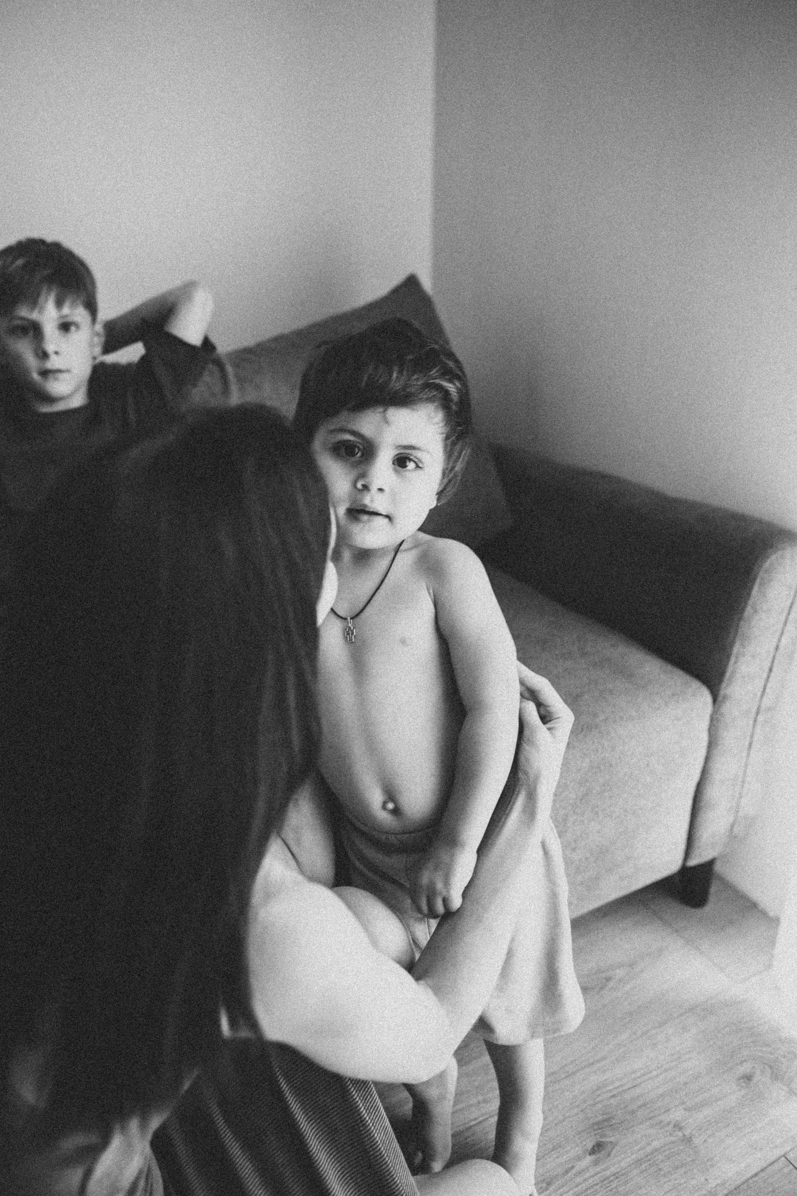 Саша Даня Илюша. Семейный фотограф в Краснодаре Анна Пасик