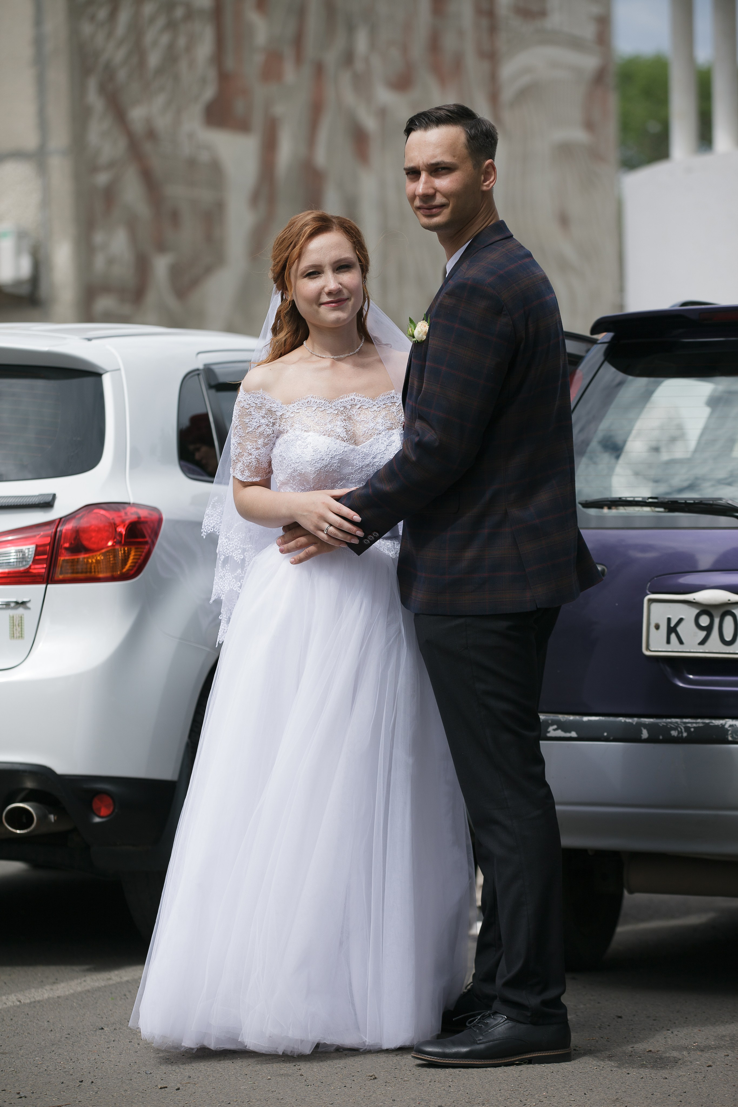 Свадебная фотосессия в Саяногорске. Портреты с душой: Иван Зиновьев -Фотограф в Саяногорске