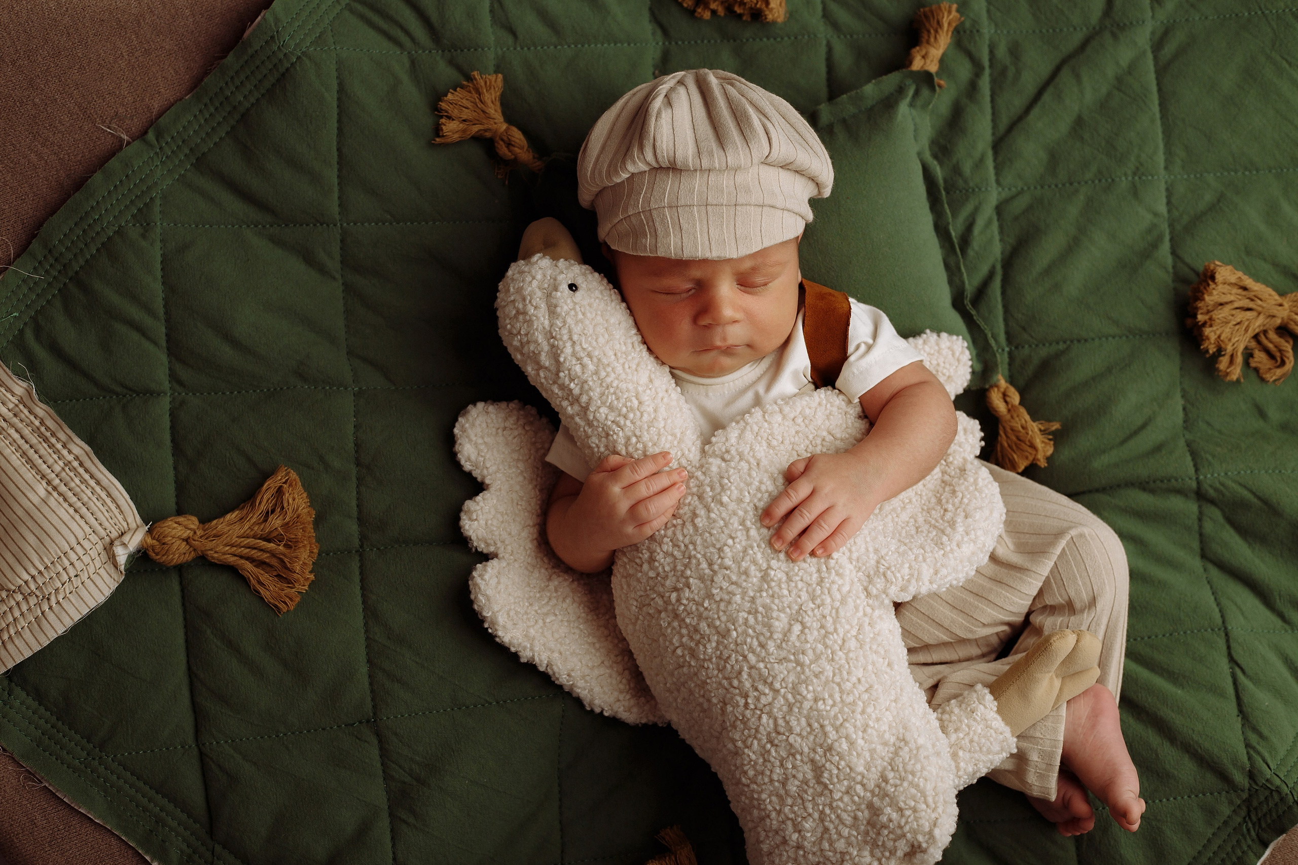 Даня. Фотограф новорожденных Тверь Диана Муляева