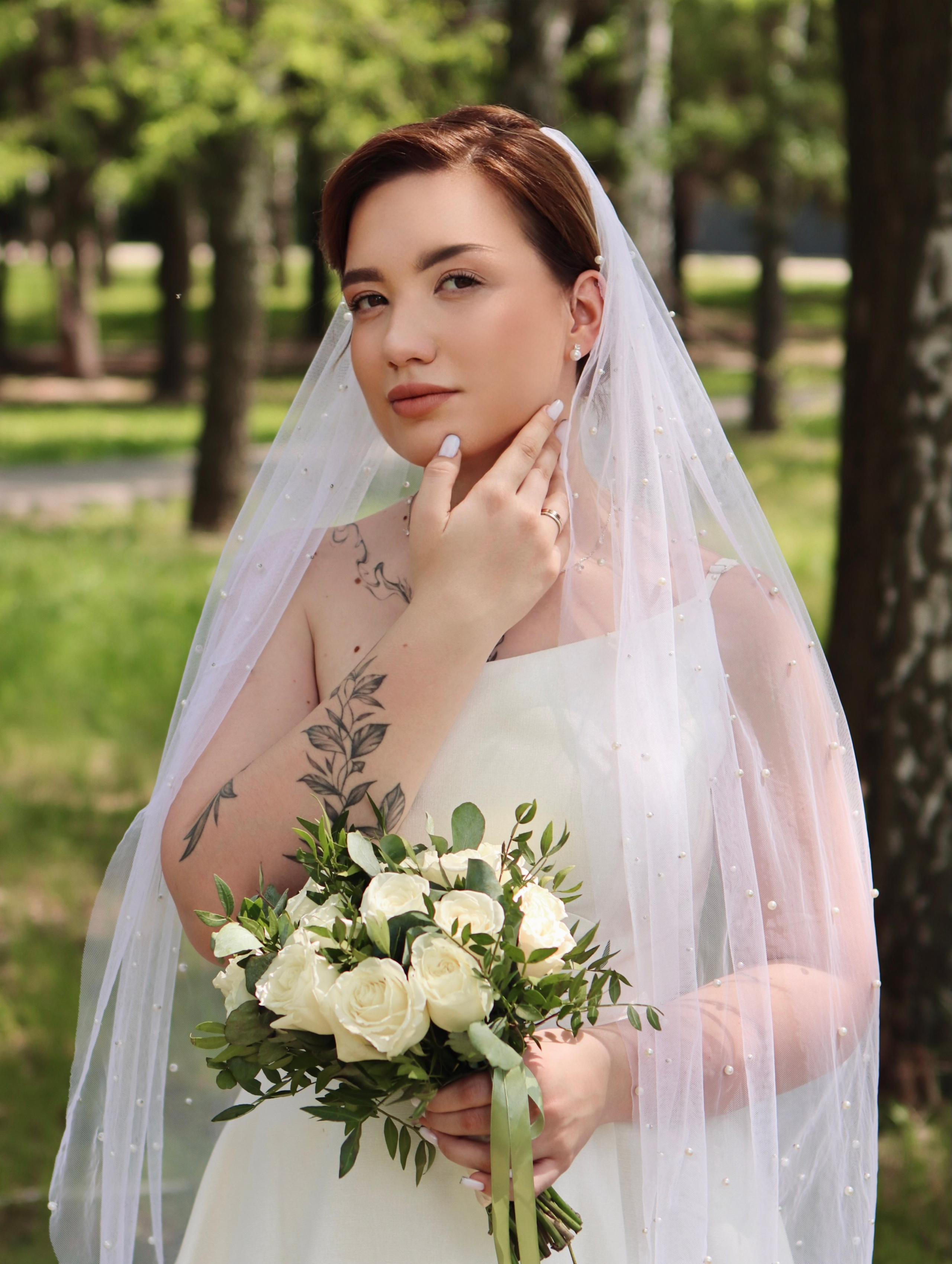 Ольга и Глеб. Фотограф в Курске Смирнов Евгений