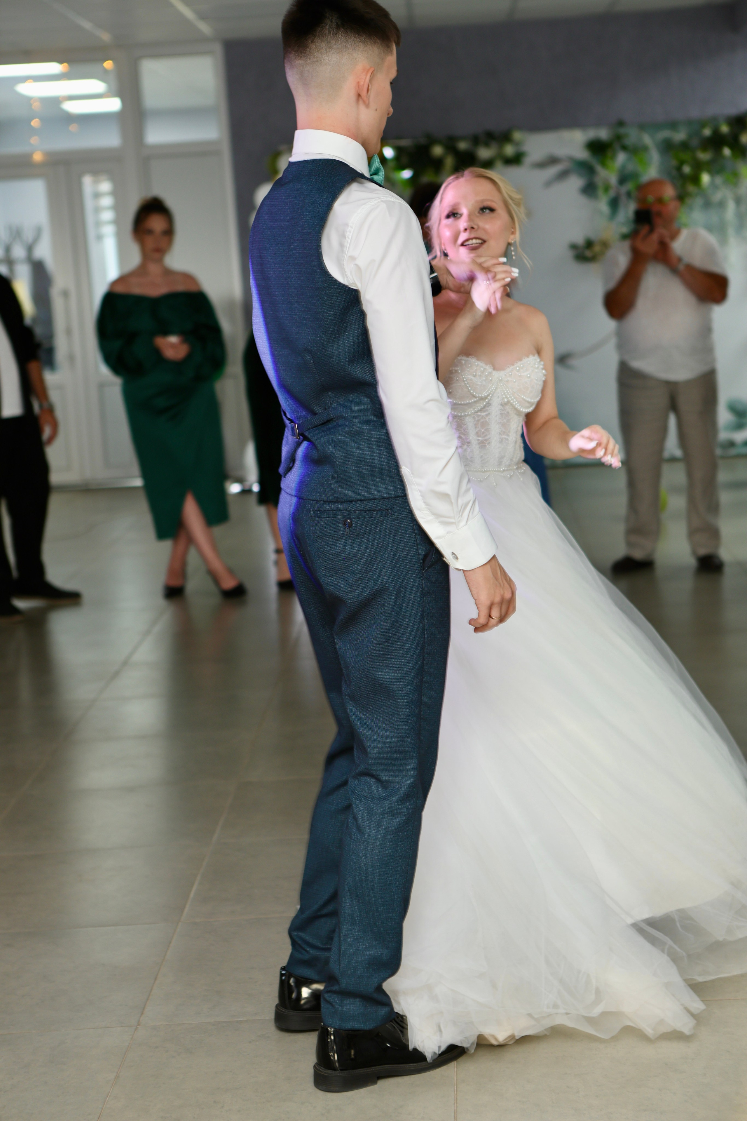 Свадьба Игоря и Татьяны. Фотограф в Курске Смирнов Евгений