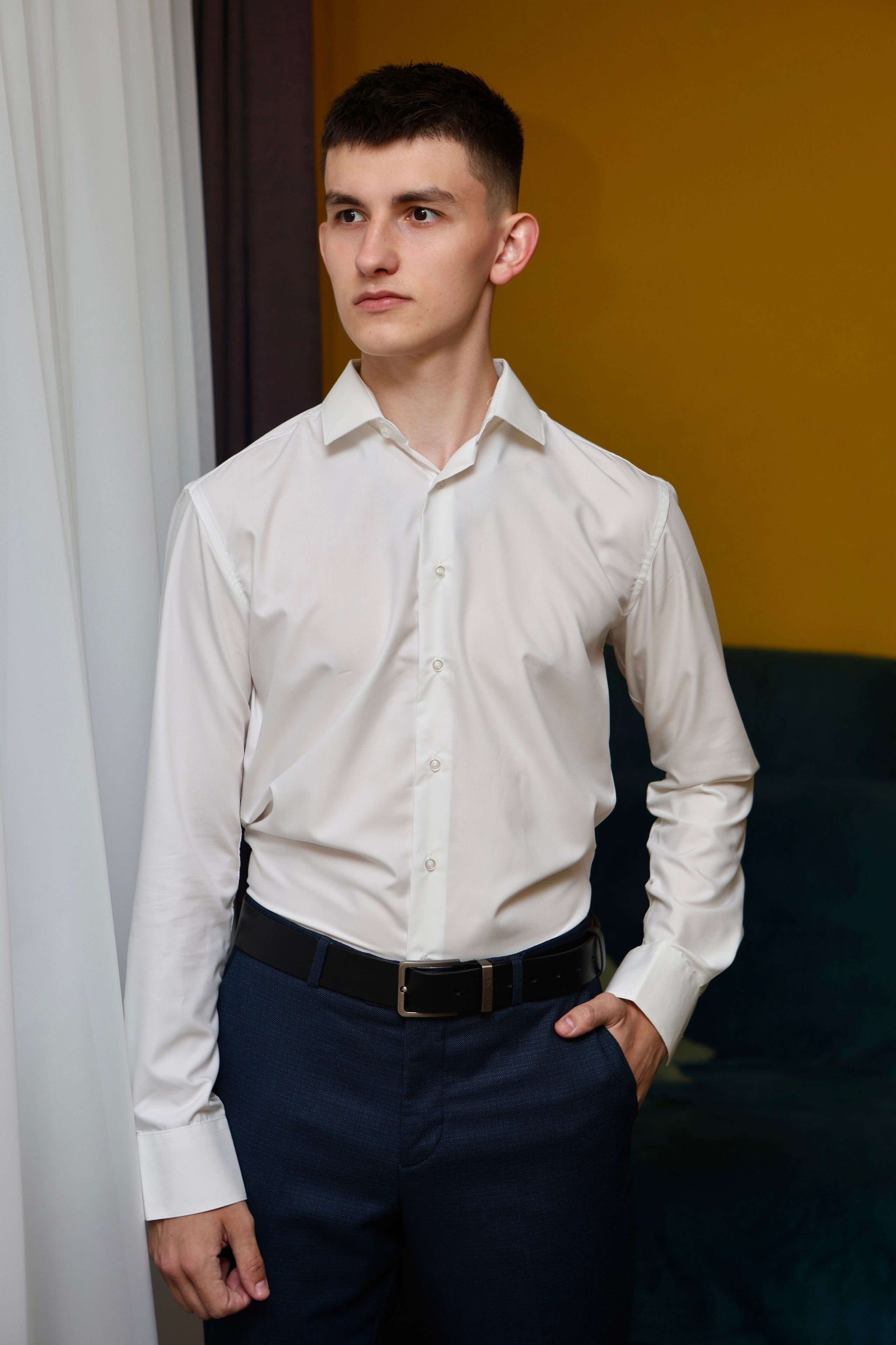 Утро жениха. Фотограф в Курске Смирнов Евгений