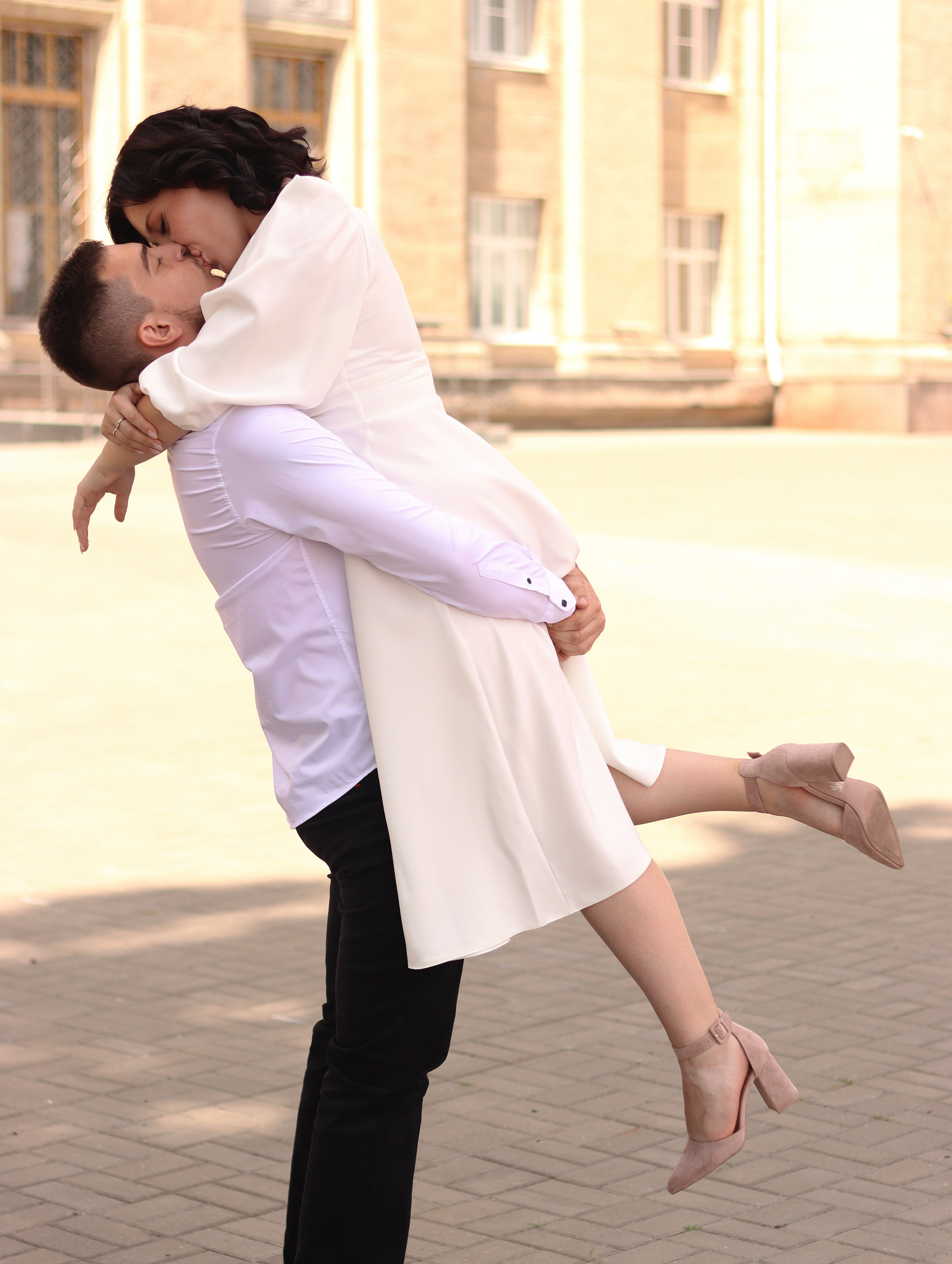 Оксана и Степан. Фотограф в Курске Смирнов Евгений