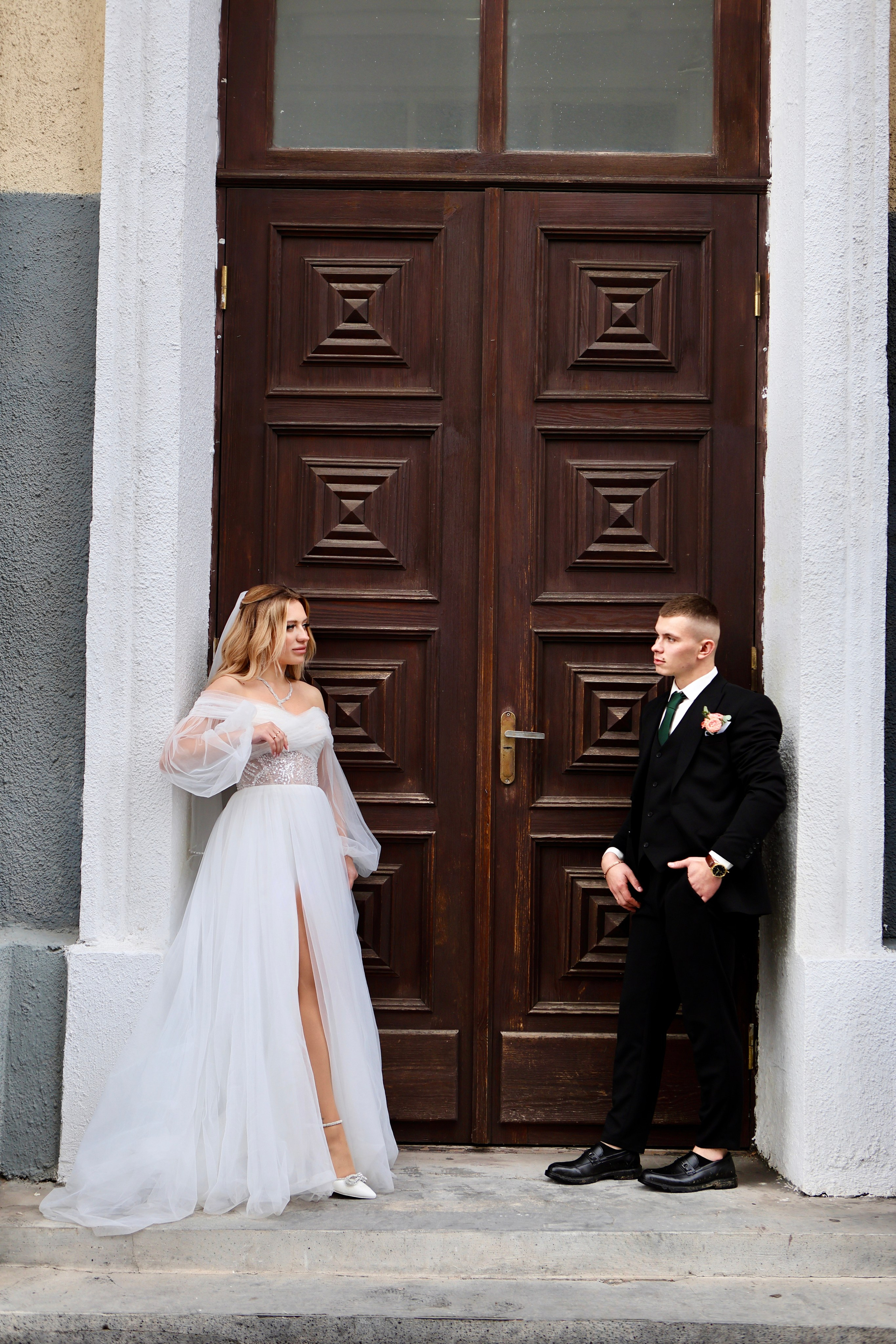 Людмила и Денис. Фотограф в Курске Смирнов Евгений