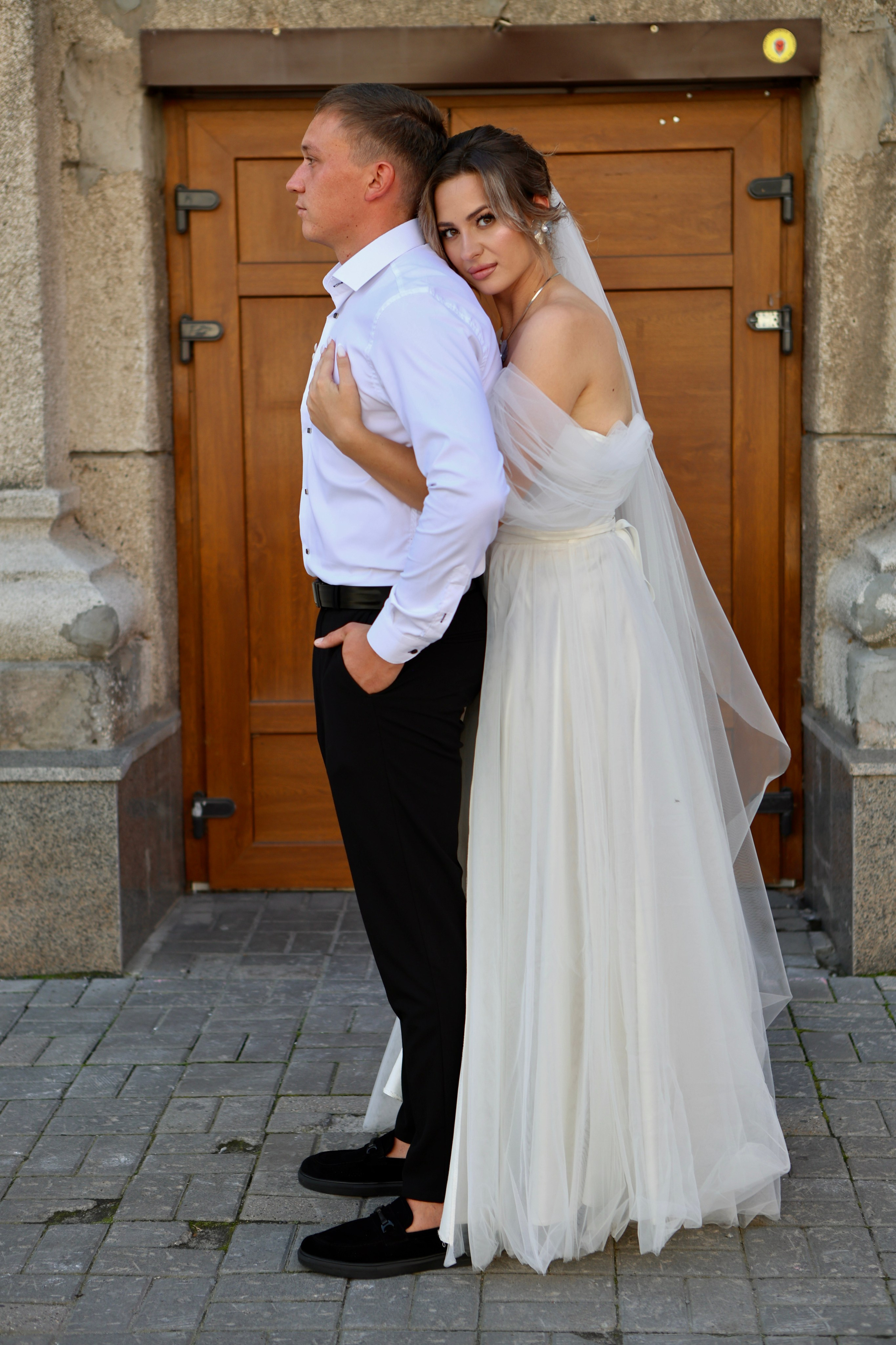 Вероника и Александр. Фотограф в Курске Смирнов Евгений