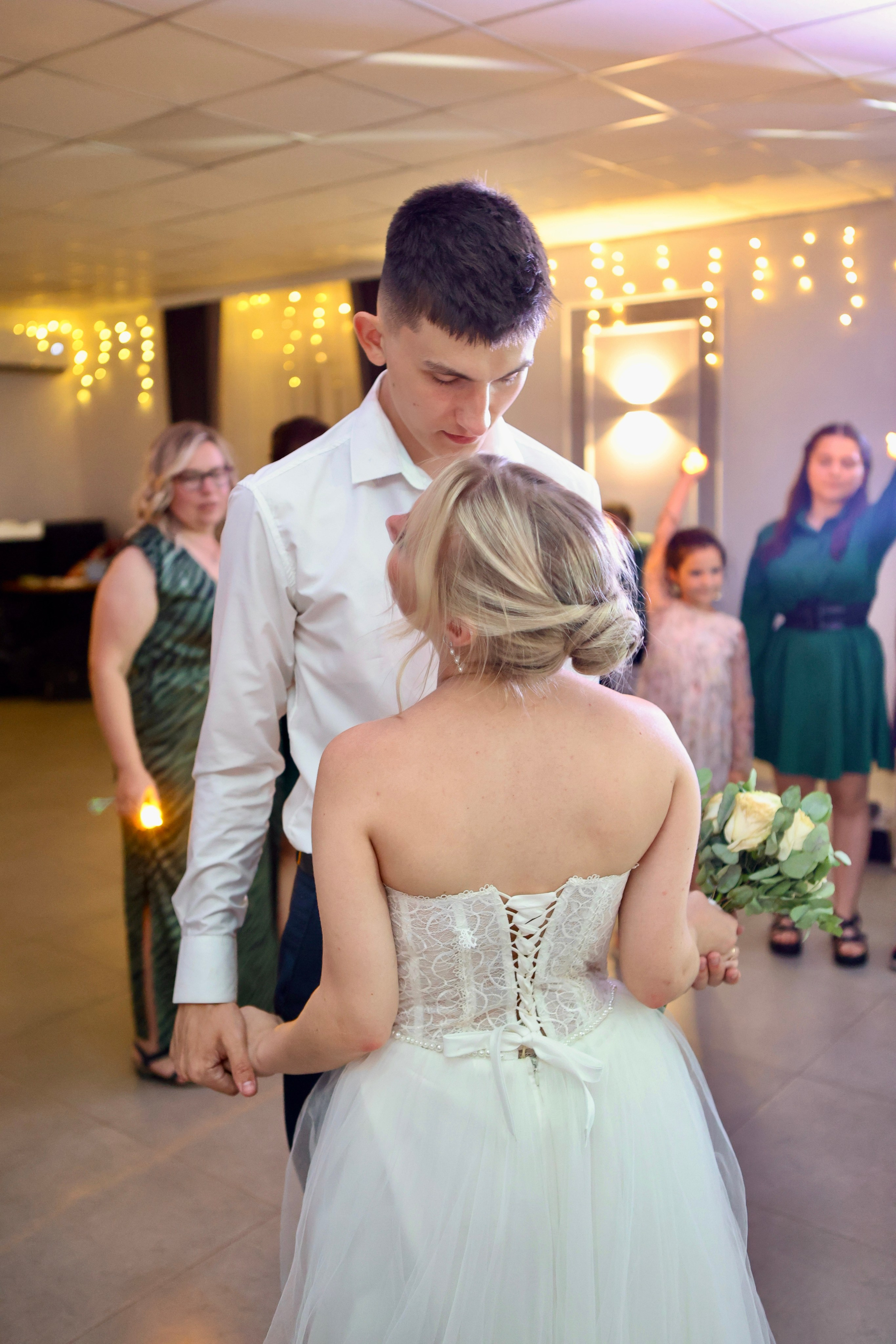 Свадьба Игоря и Татьяны. Фотограф в Курске Смирнов Евгений