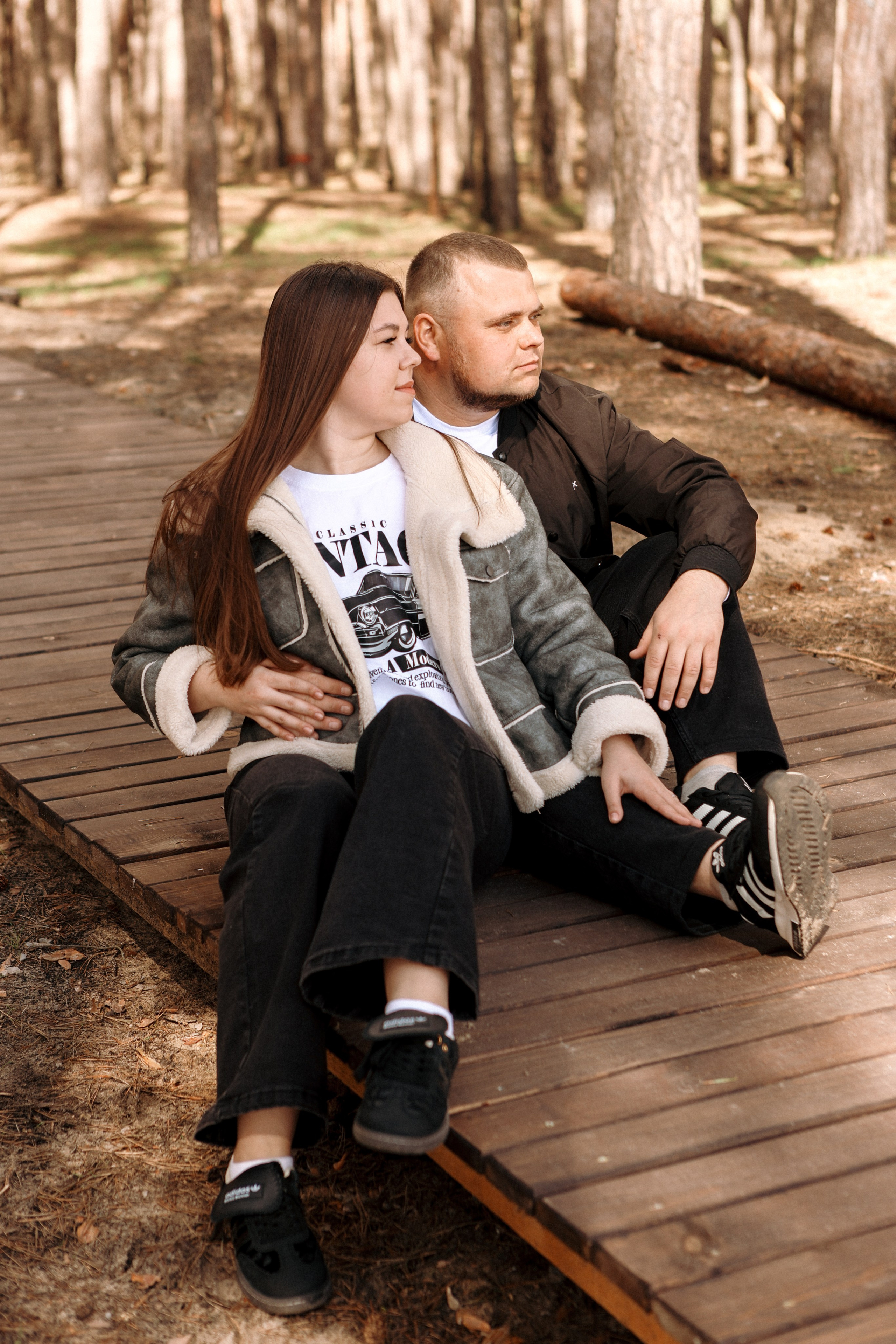 Юра и Виолетта. Фотограф в Курске Смирнов Евгений