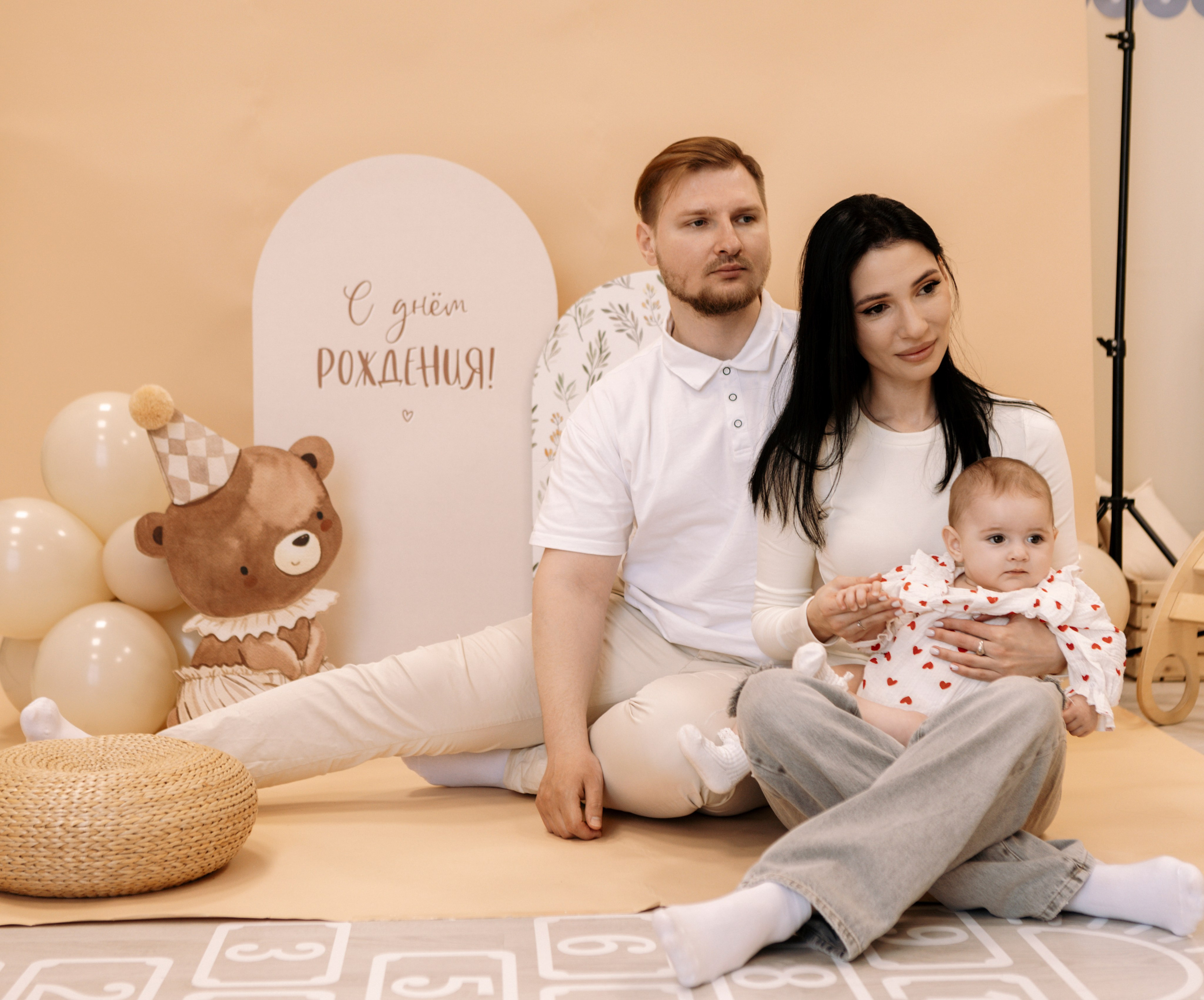 Тина, Влад, Ева-Афелия. Фотограф в Курске Смирнов Евгений