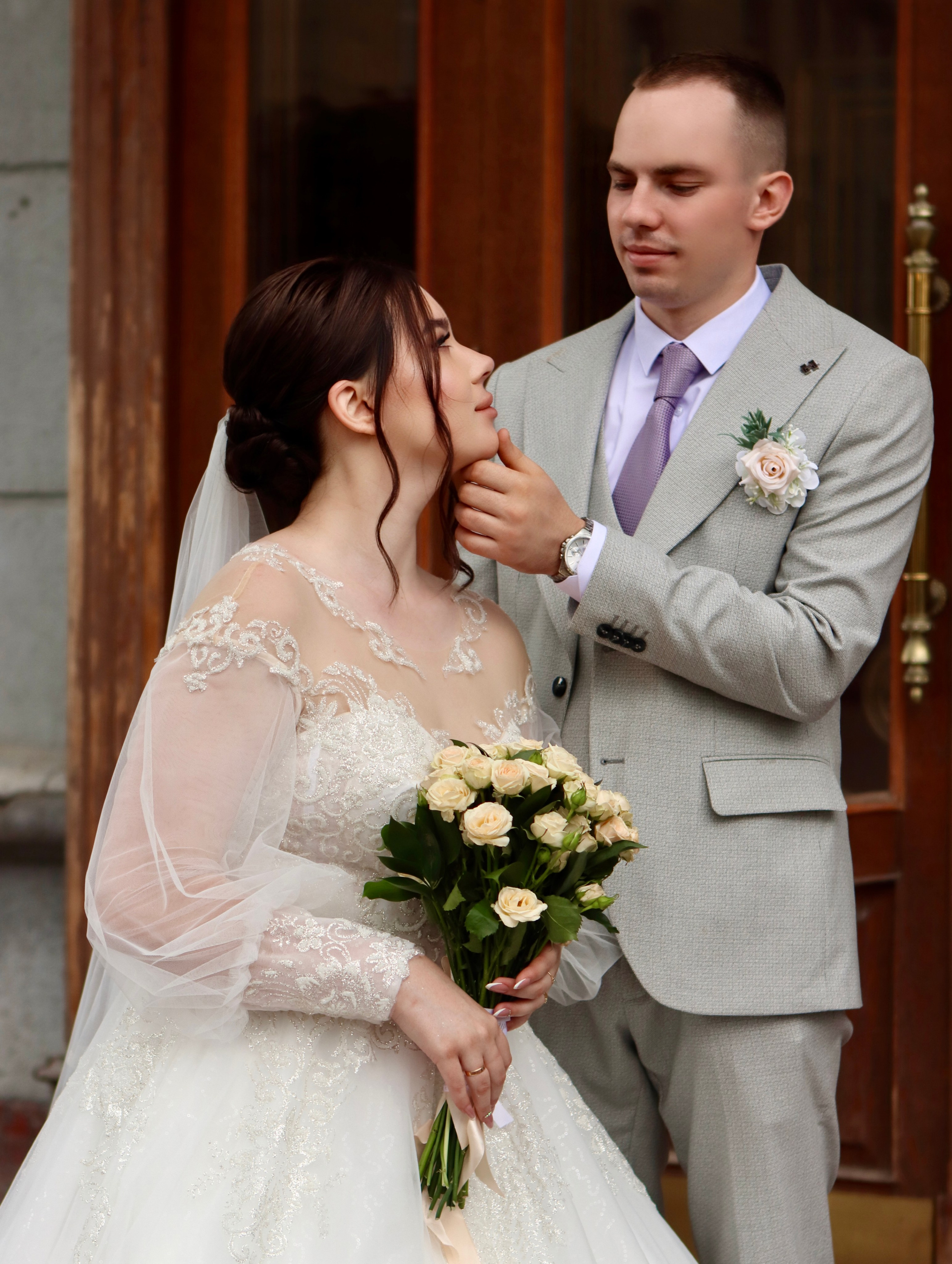 Анна и Александр. Фотограф в Курске Смирнов Евгений