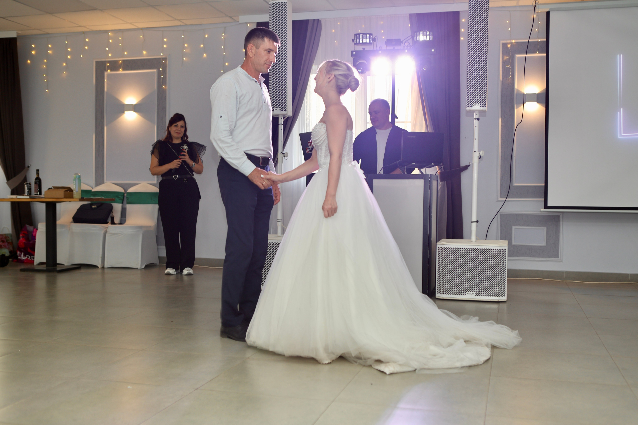 Свадьба Игоря и Татьяны. Фотограф в Курске Смирнов Евгений