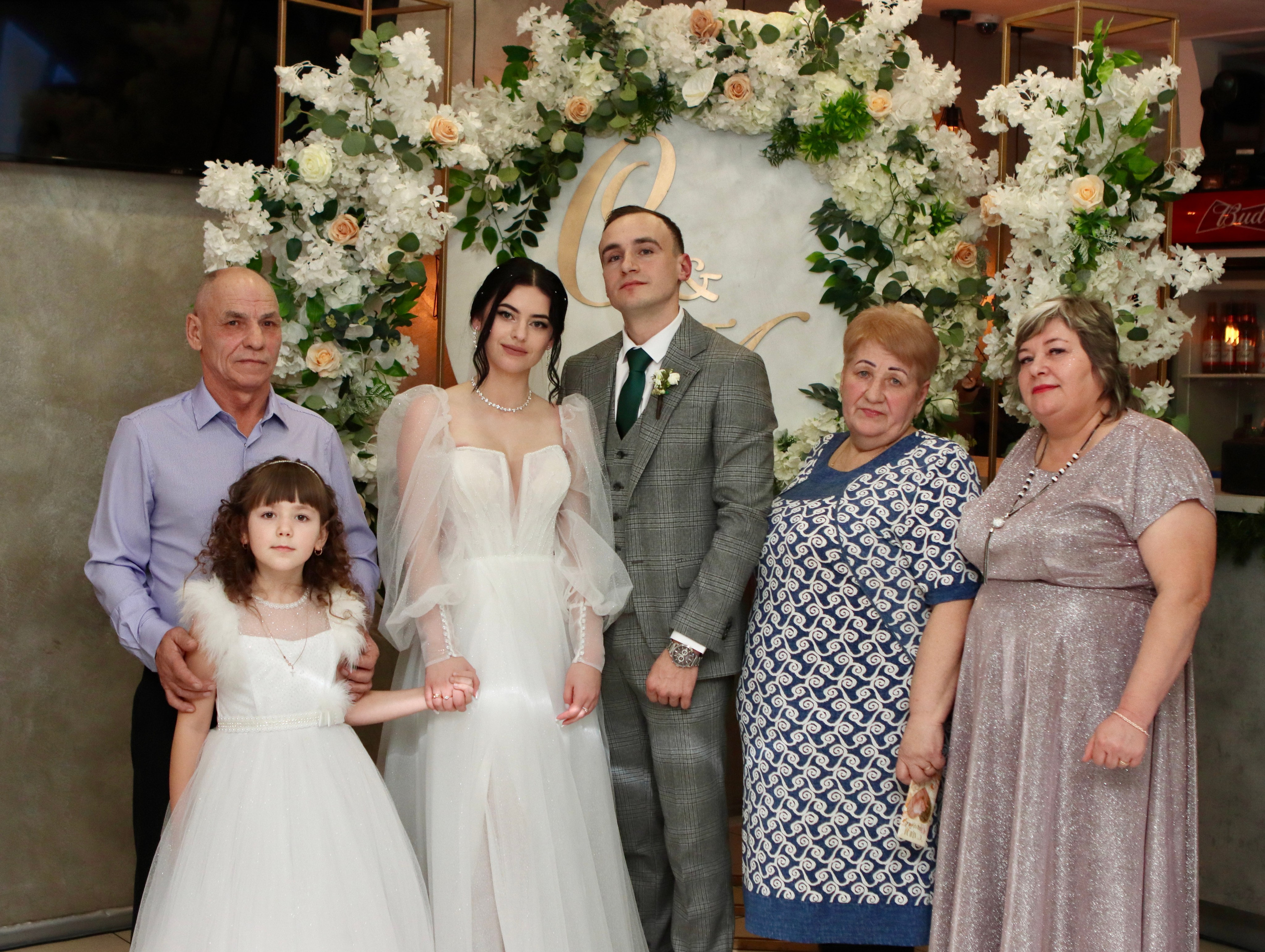 Сергей и Мария банкет. Фотограф в Курске Смирнов Евгений