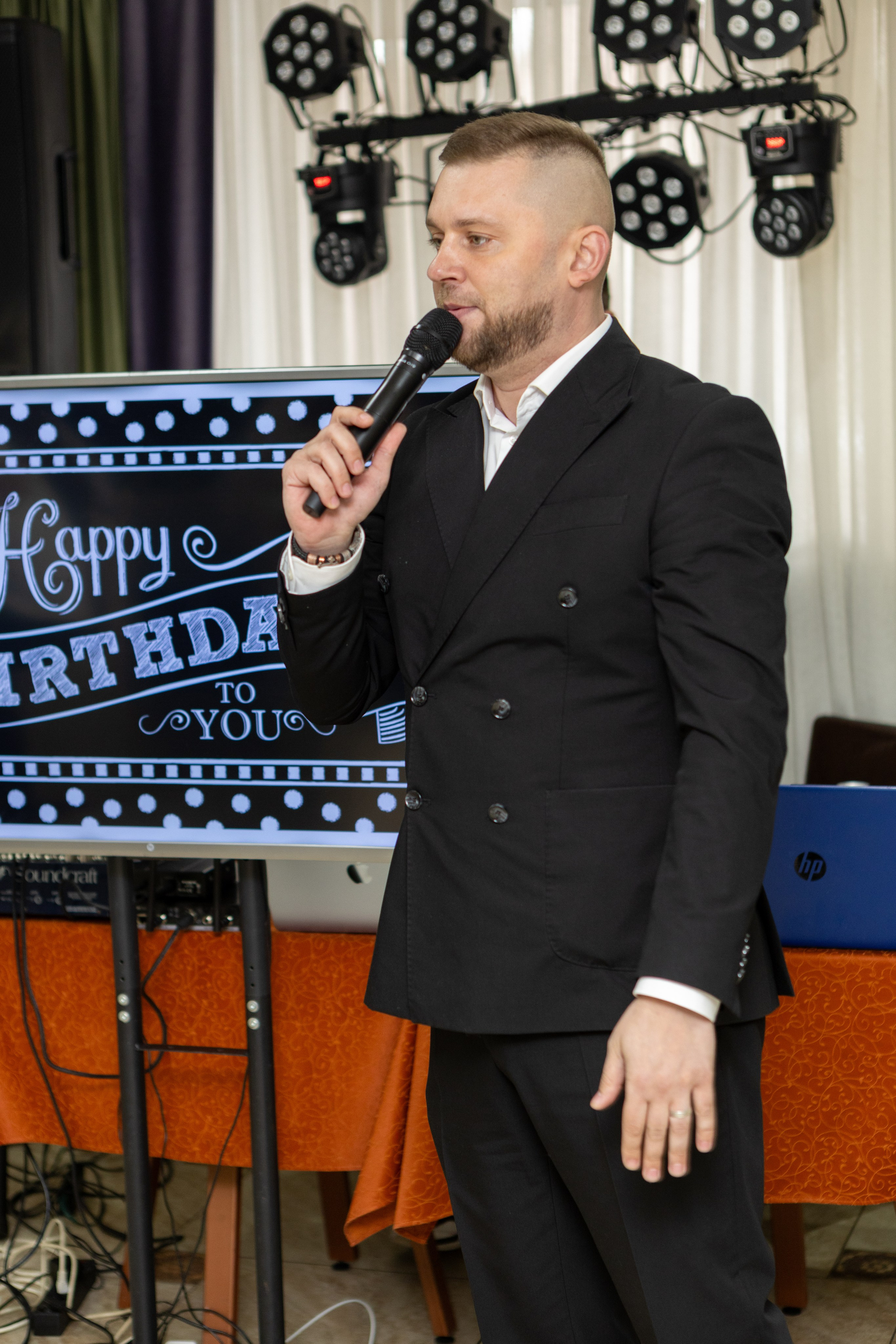 День Рождения Дениса. Фотограф в Курске Смирнов Евгений