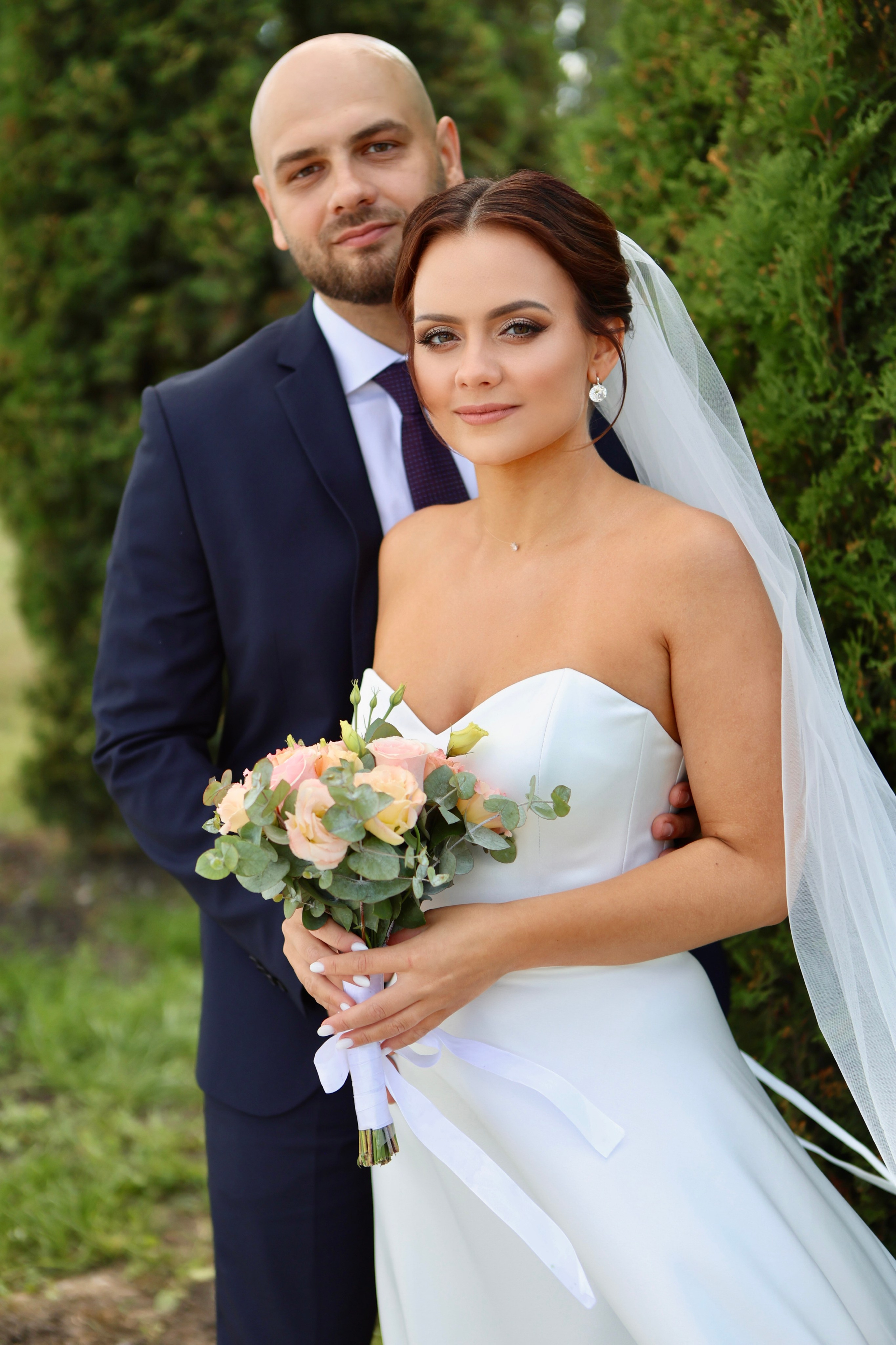 Дмитрий и Ирина. Фотограф в Курске Смирнов Евгений