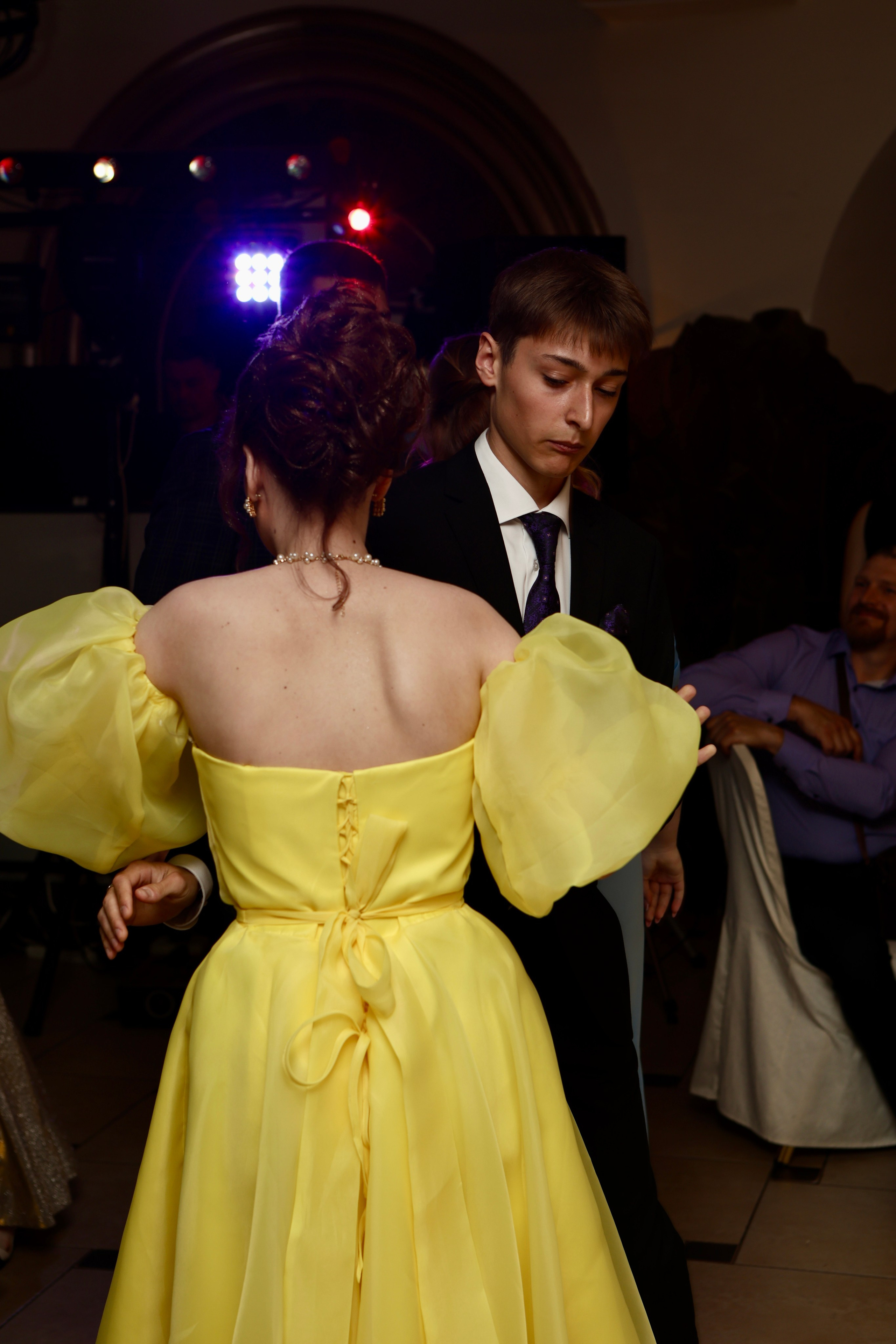 Школьный выпускной. Фотограф в Курске Смирнов Евгений