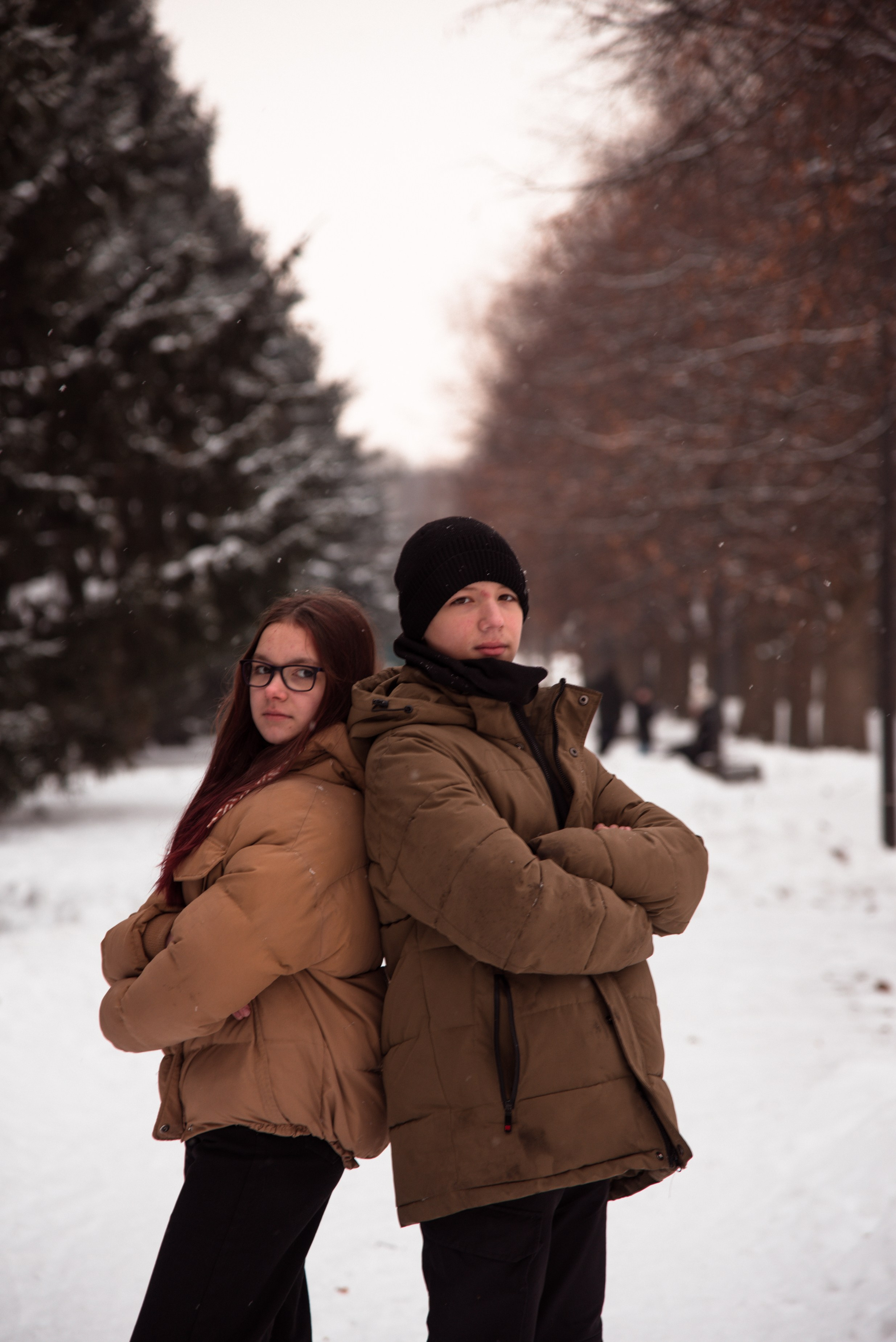 Уличная фотосессия. Свадебный и семейный фотограф с Санкт-Петербурге Ольга Стрижакова