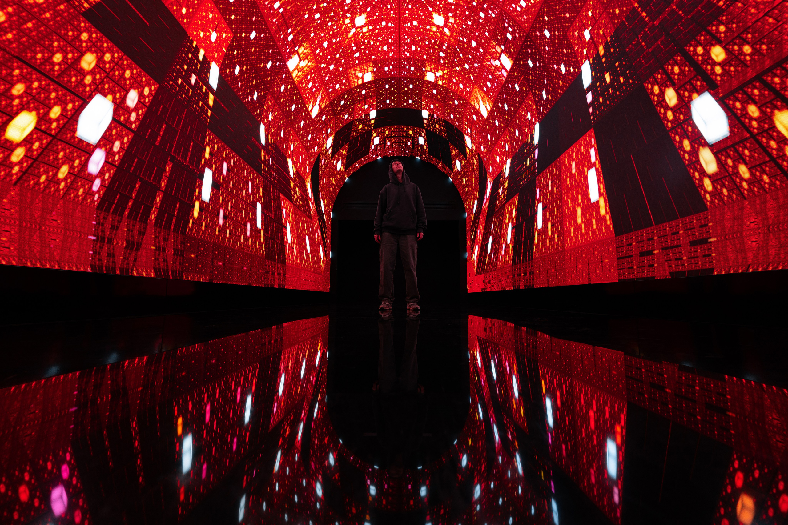 Generative Gallery & Luminar X, Making Magic. @tomrus: Рустам Шагиморданов — фотограф