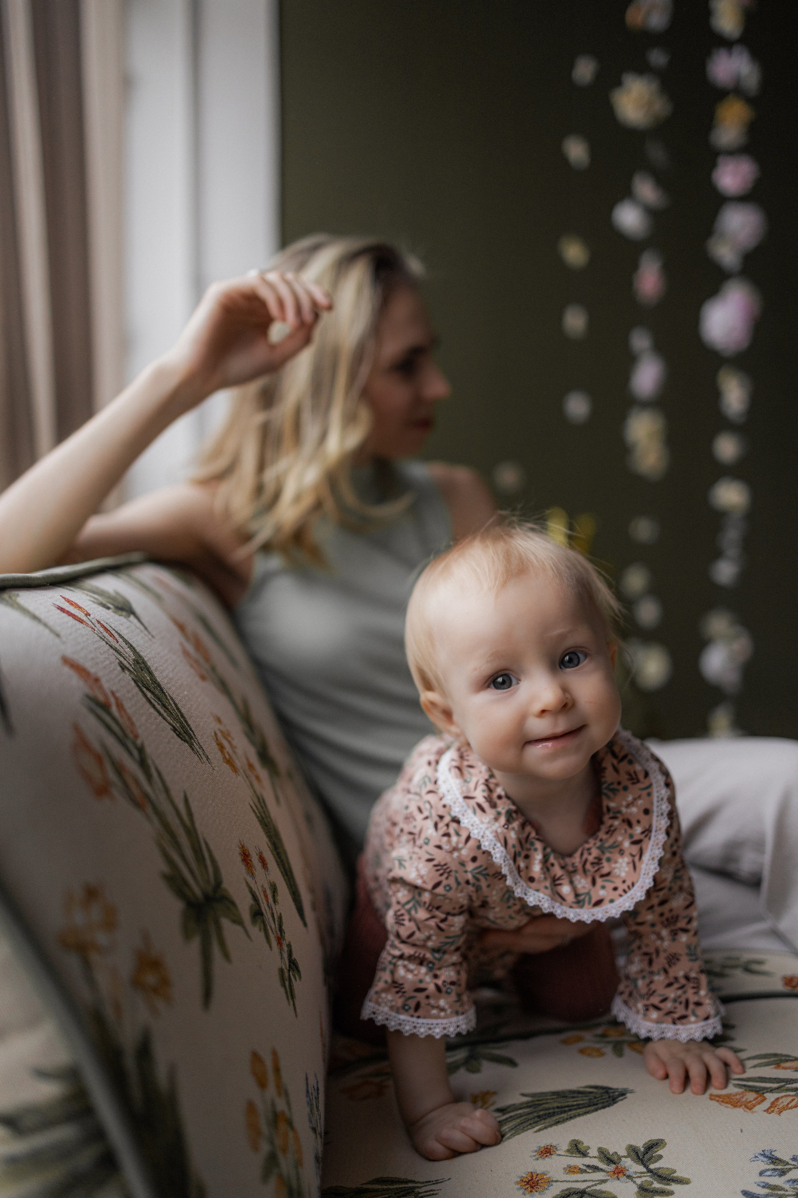 Аврора 1 годик. Фотограф Анастасия Пинчук
