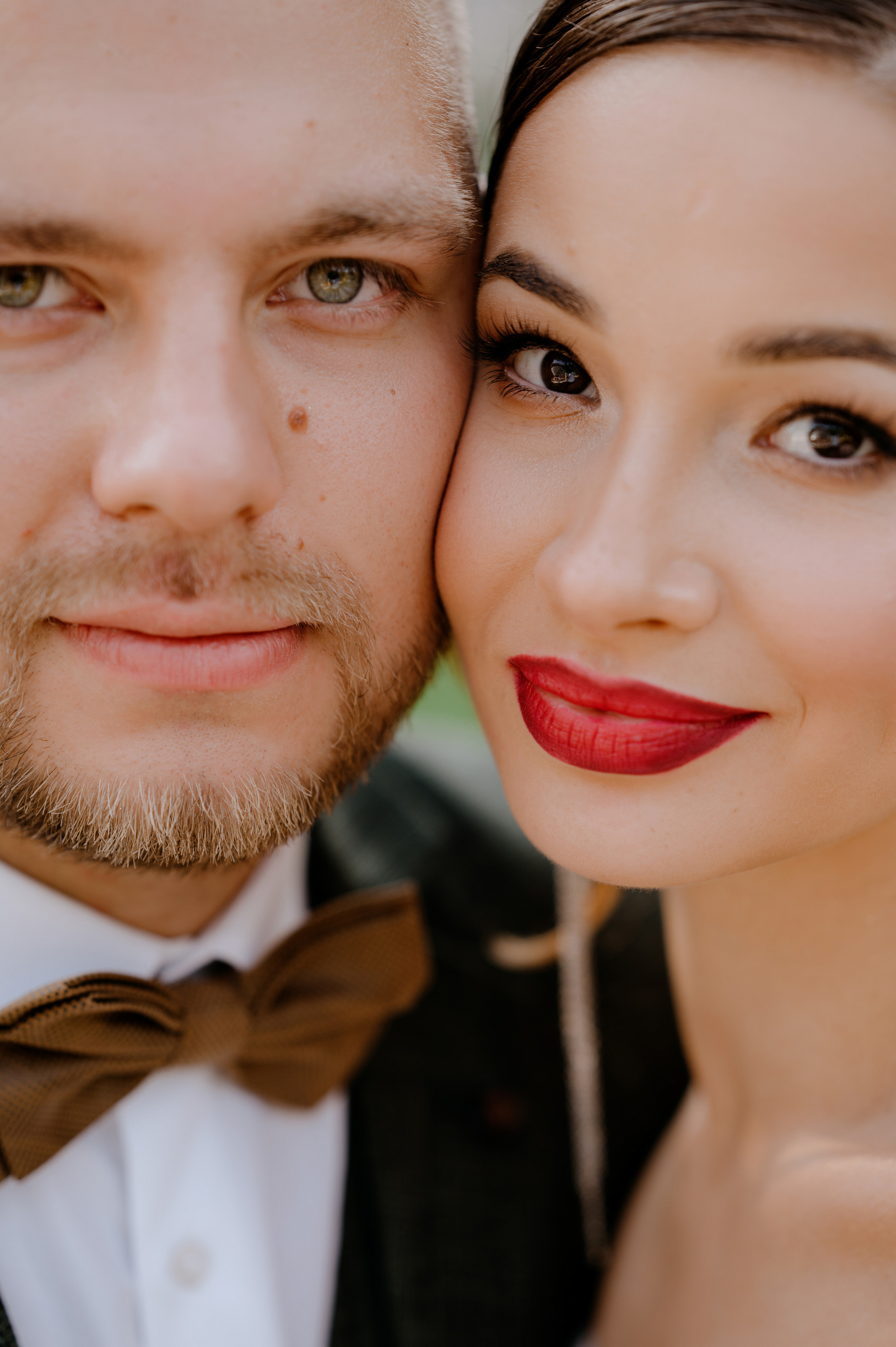 МИША И КАТЯ. Свадебный и семейный фотограф Никита Корохов