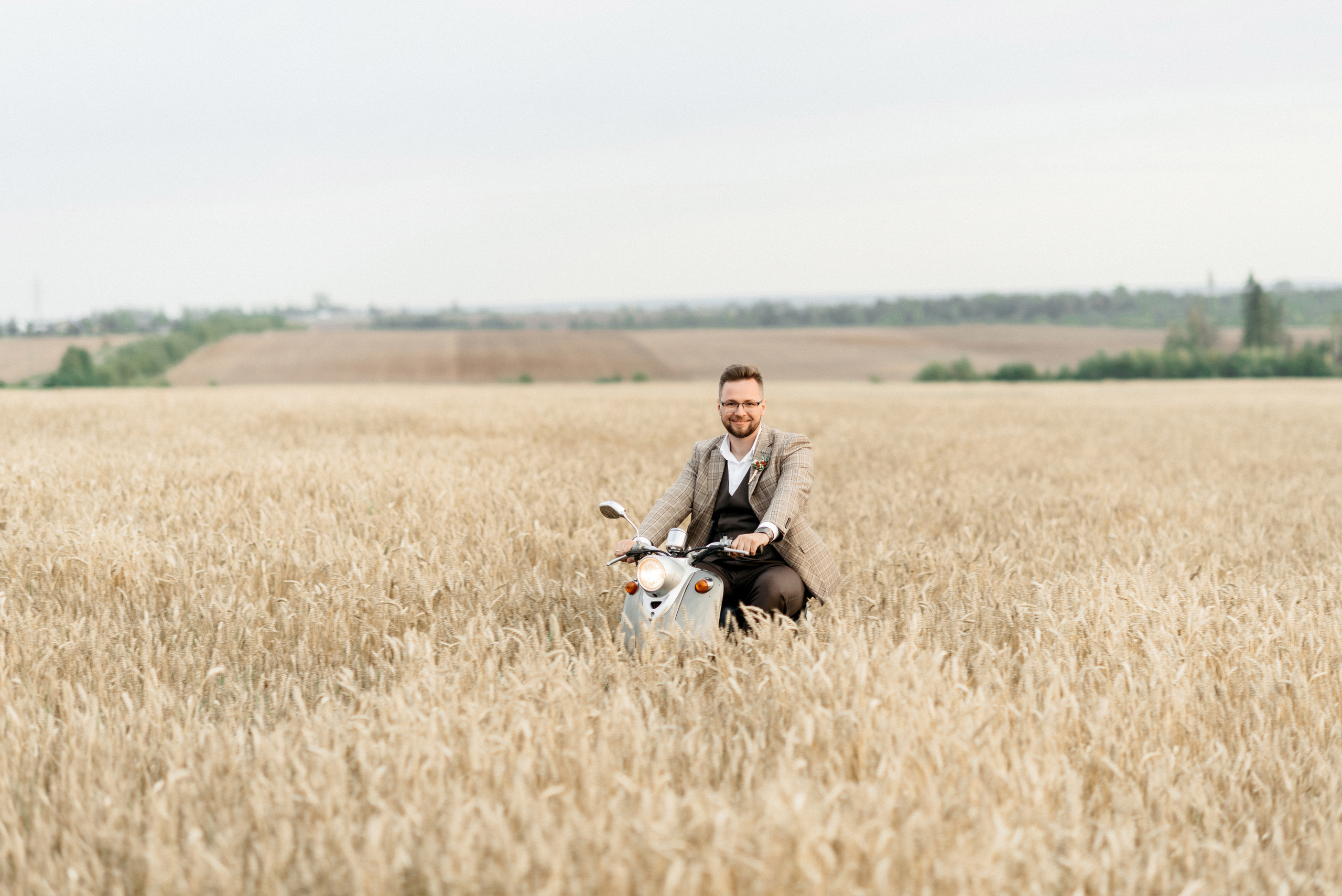 ОЛЕГ И НАТАША. Свадебный и семейный фотограф Никита Корохов