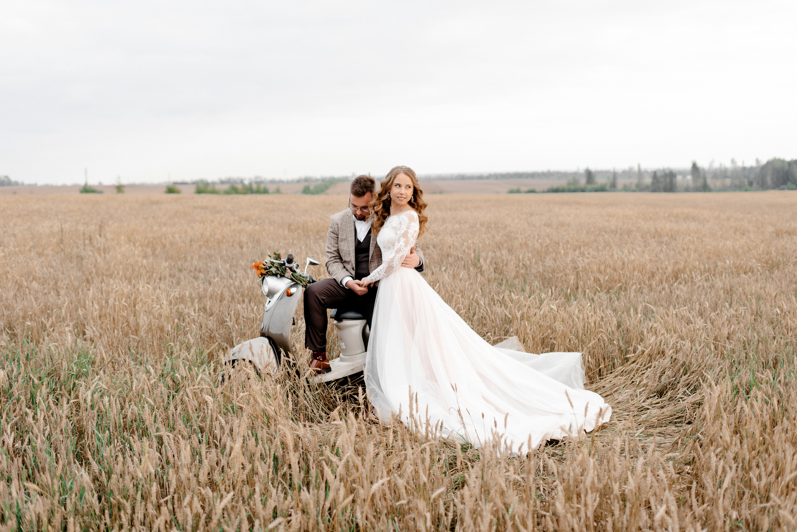 ОЛЕГ И НАТАША. Свадебный и семейный фотограф Никита Корохов