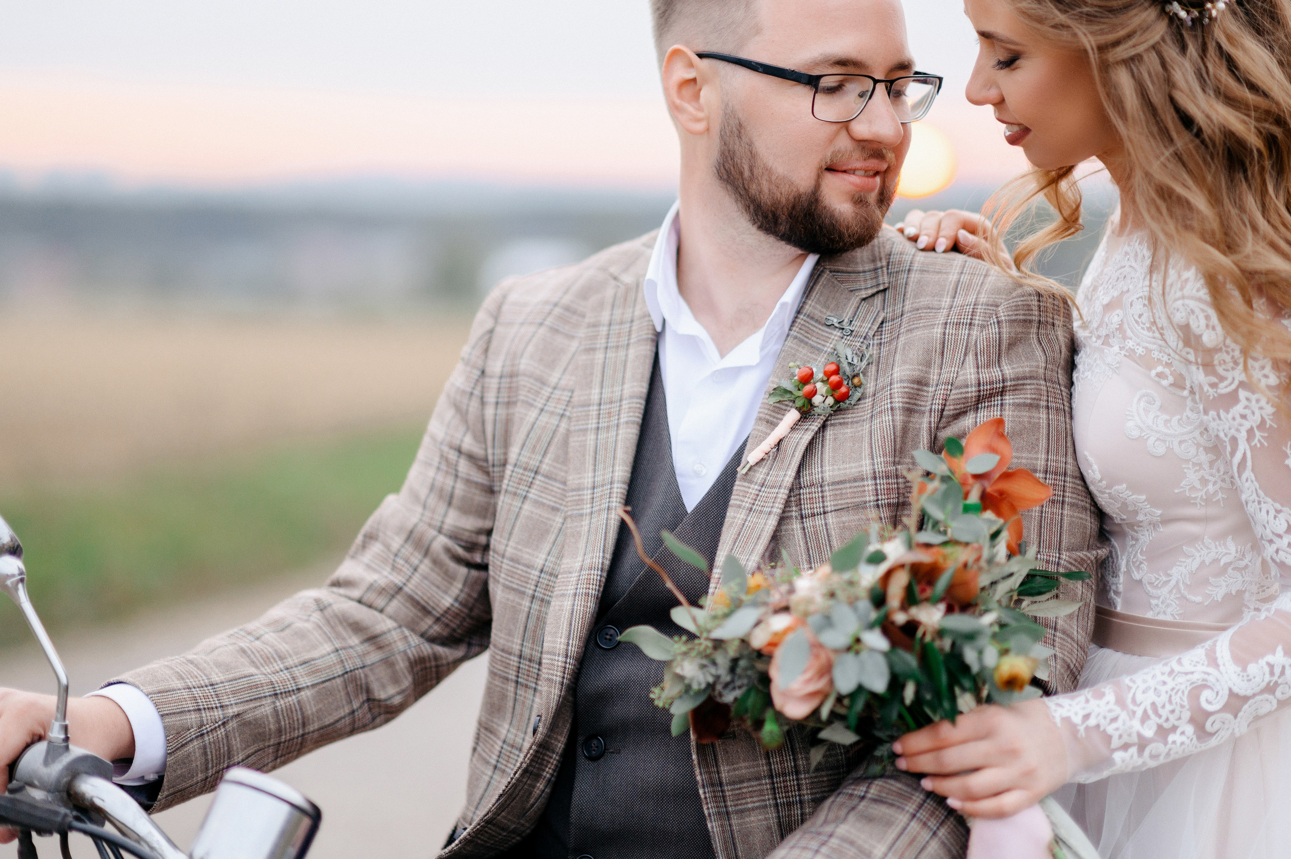 ОЛЕГ И НАТАША. Свадебный и семейный фотограф Никита Корохов