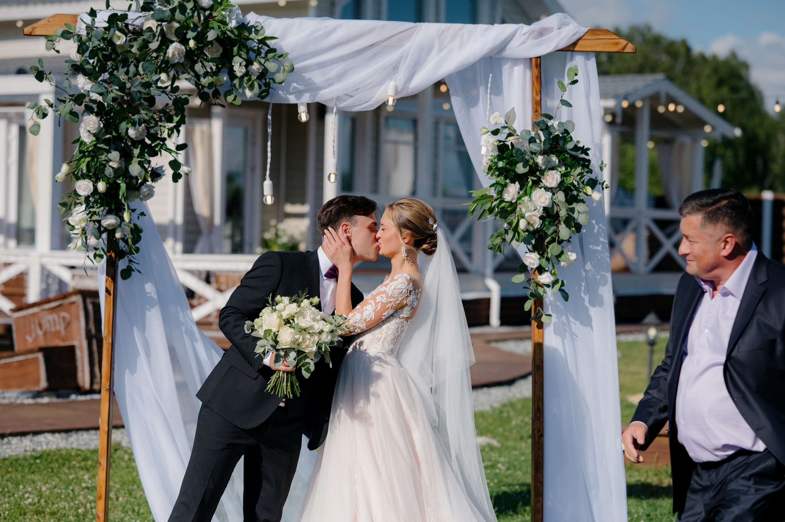 ДИМА И ЛЕНА. Свадебный и семейный фотограф Никита Корохов