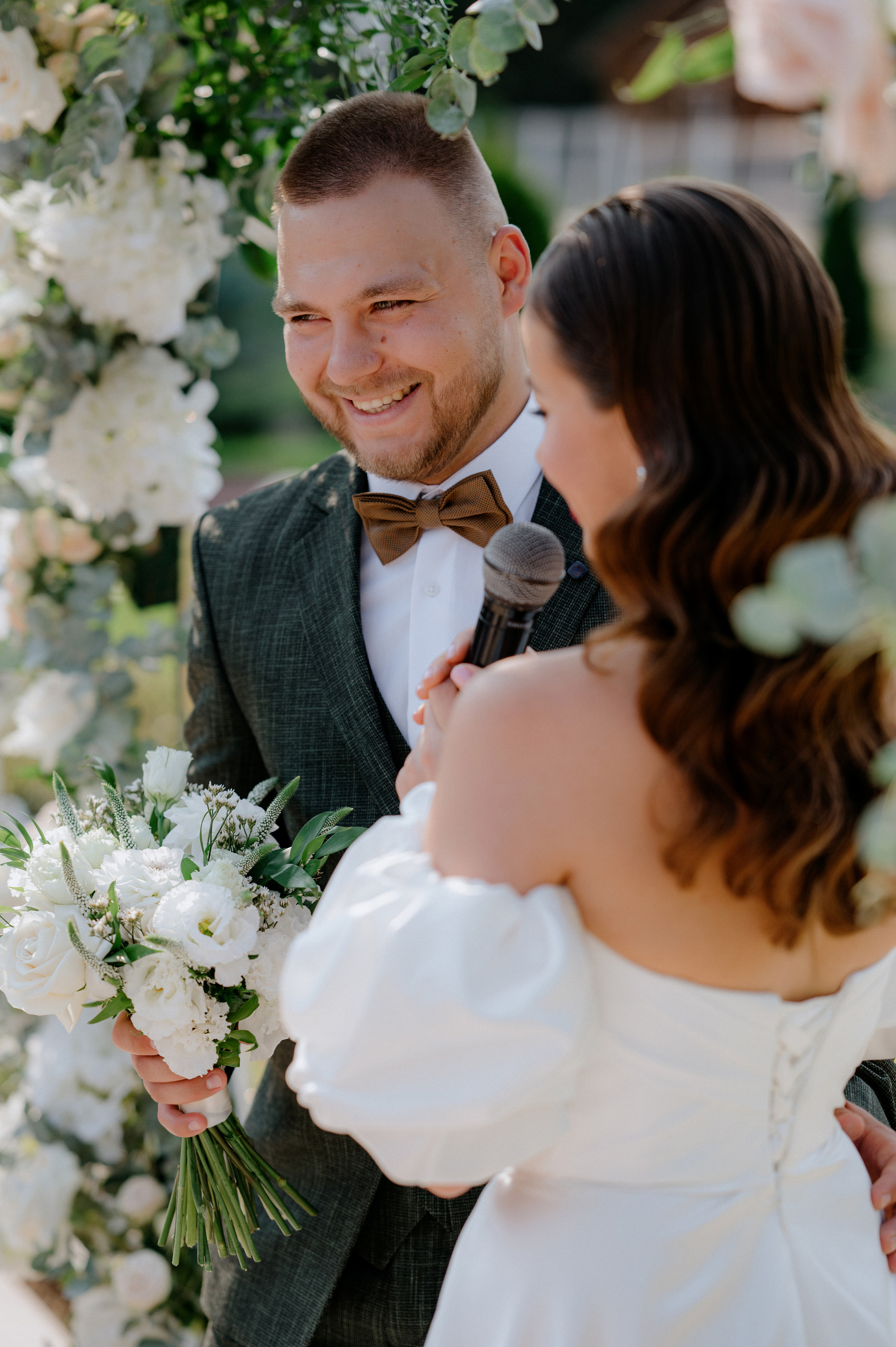 МИША И КАТЯ. Свадебный и семейный фотограф Никита Корохов