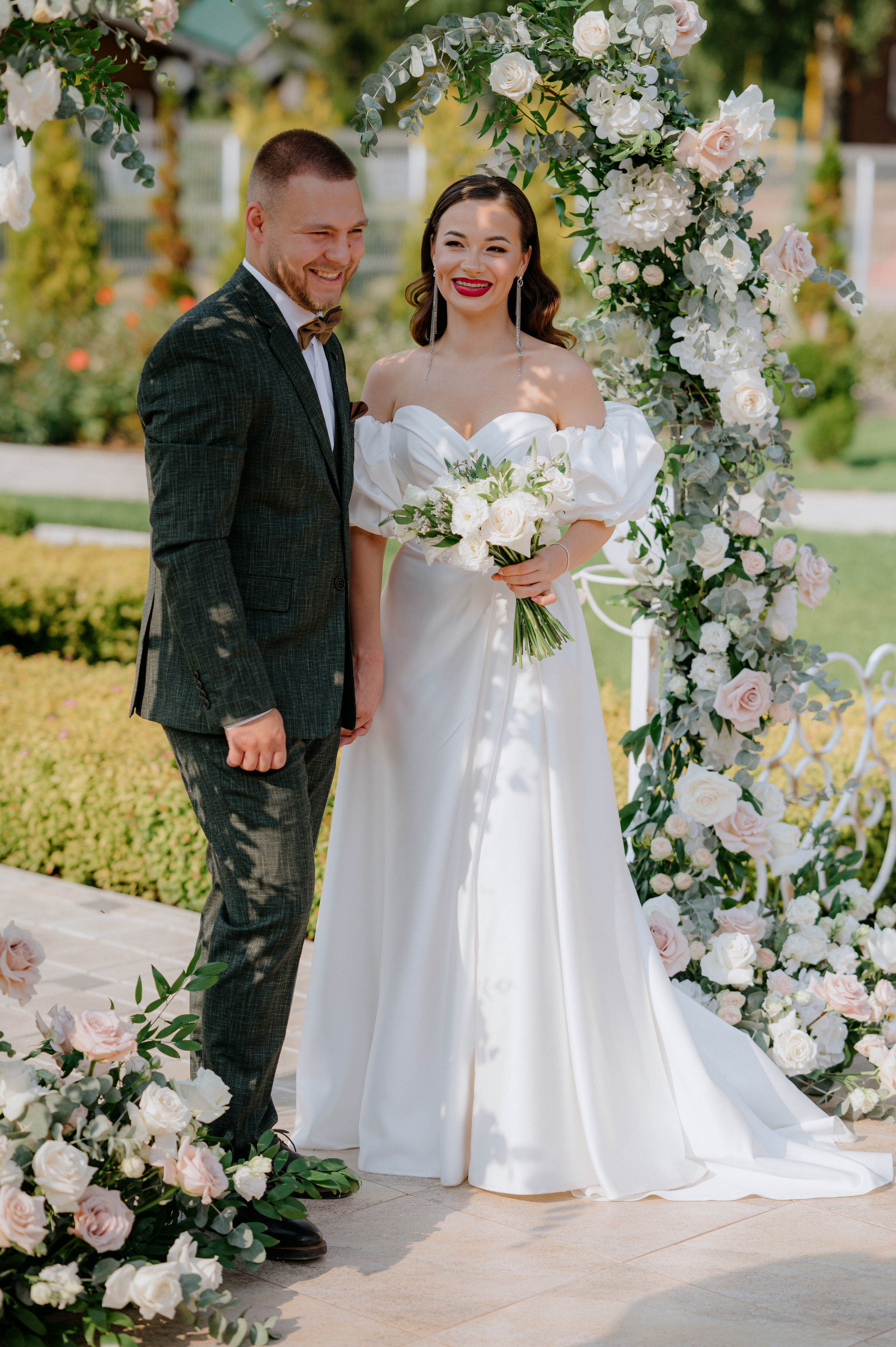 МИША И КАТЯ. Свадебный и семейный фотограф Никита Корохов