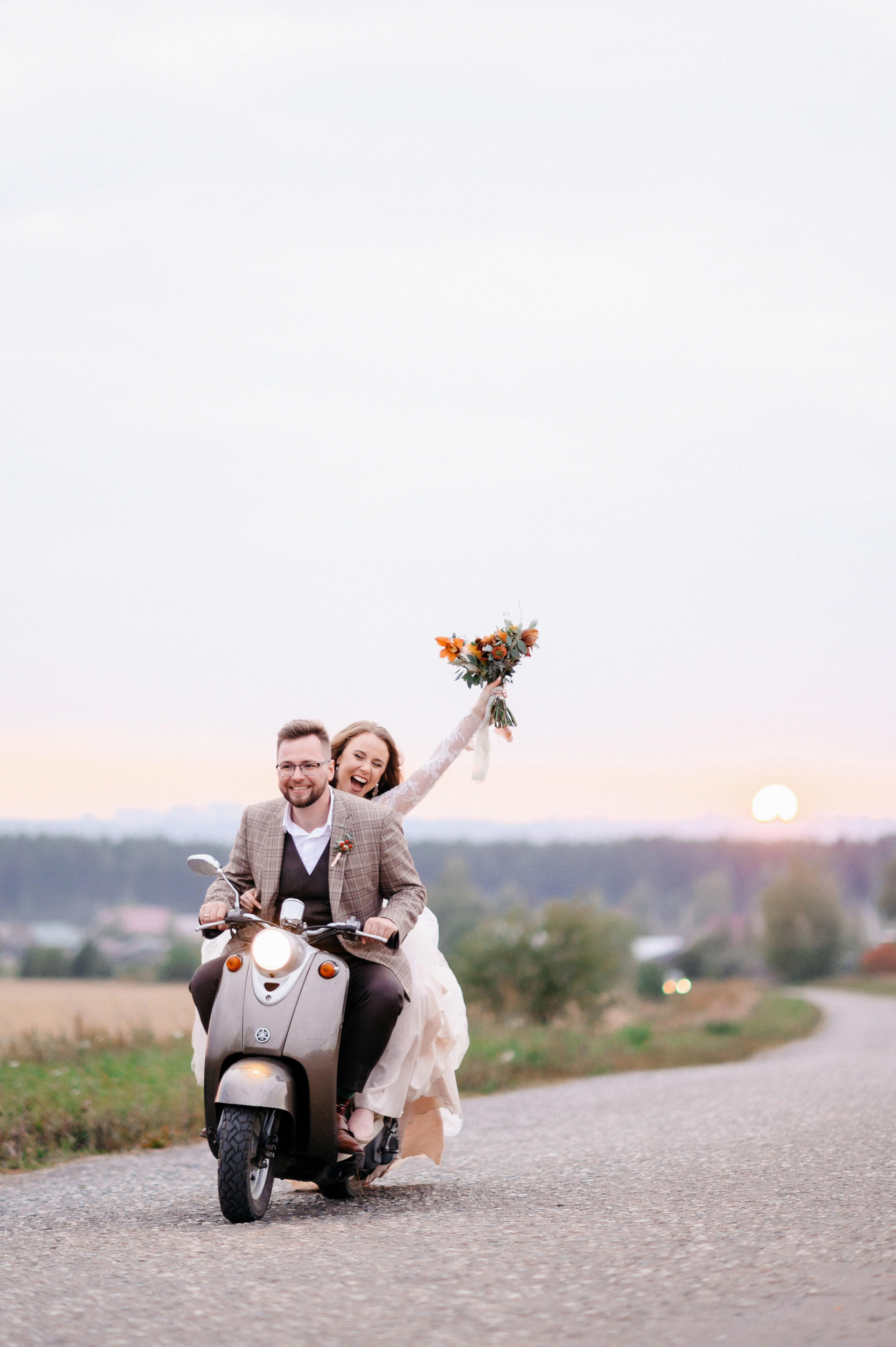 ОЛЕГ И НАТАША. Свадебный и семейный фотограф Никита Корохов