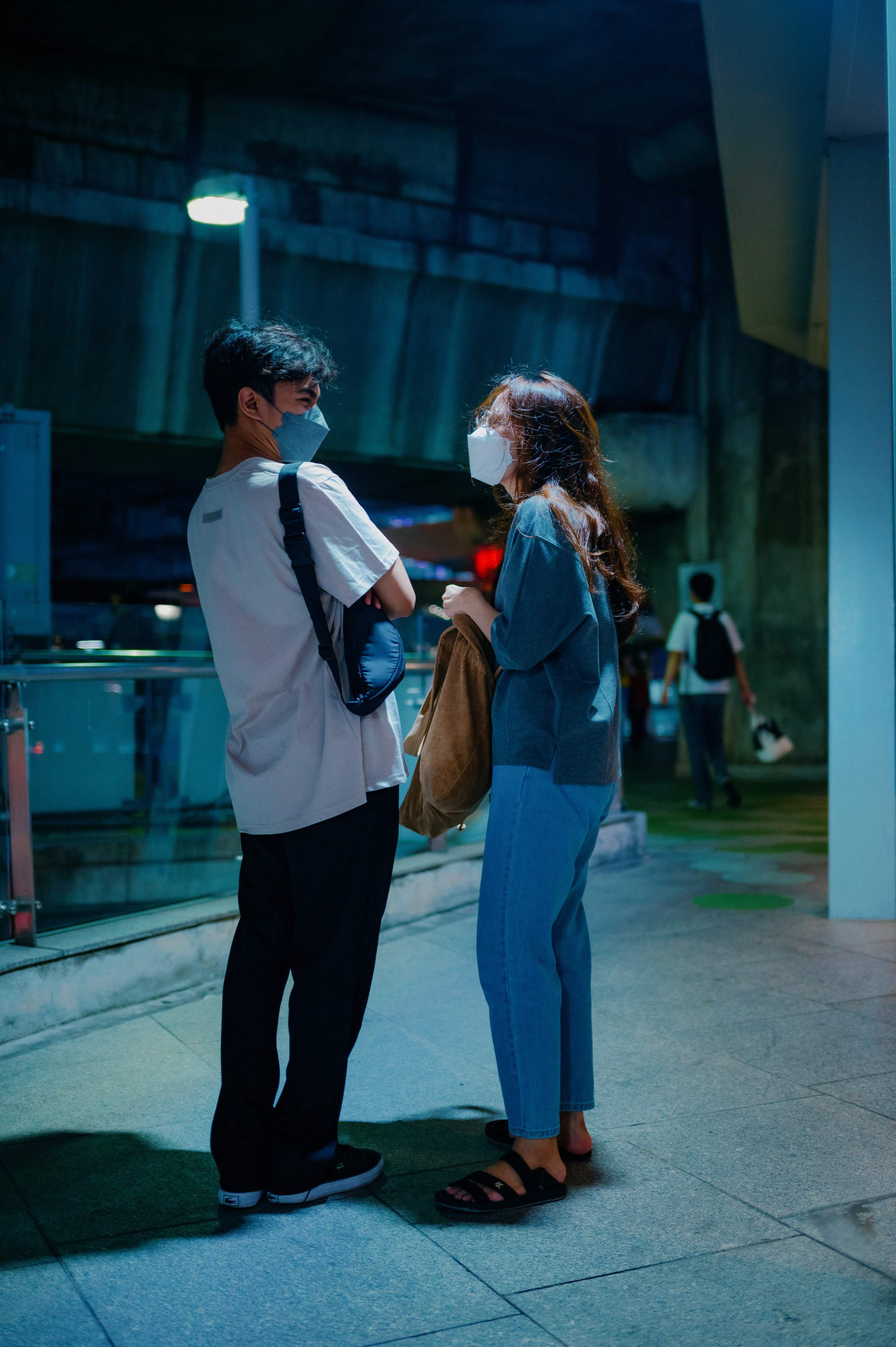 BANGKOK. Свадебный и семейный фотограф Никита Корохов