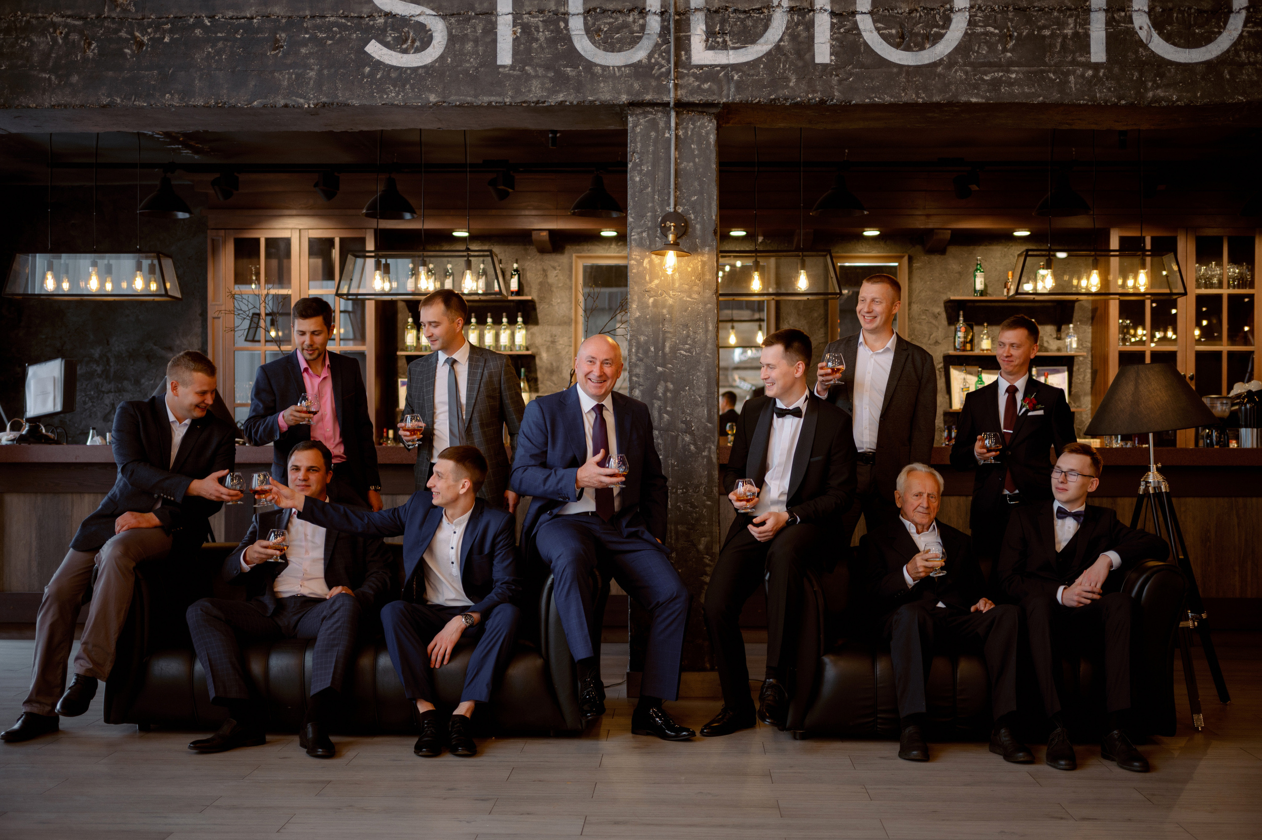 Григорий и Алиса. Свадебный и семейный фотограф Никита Корохов