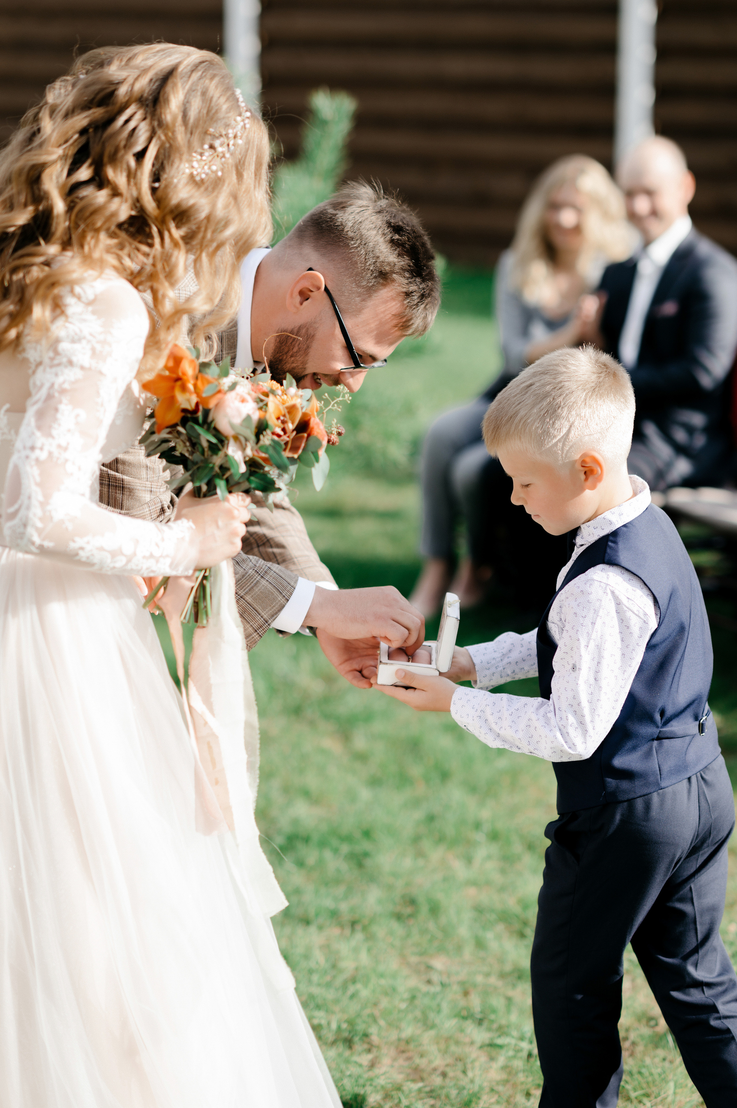 ОЛЕГ И НАТАША. Свадебный и семейный фотограф Никита Корохов