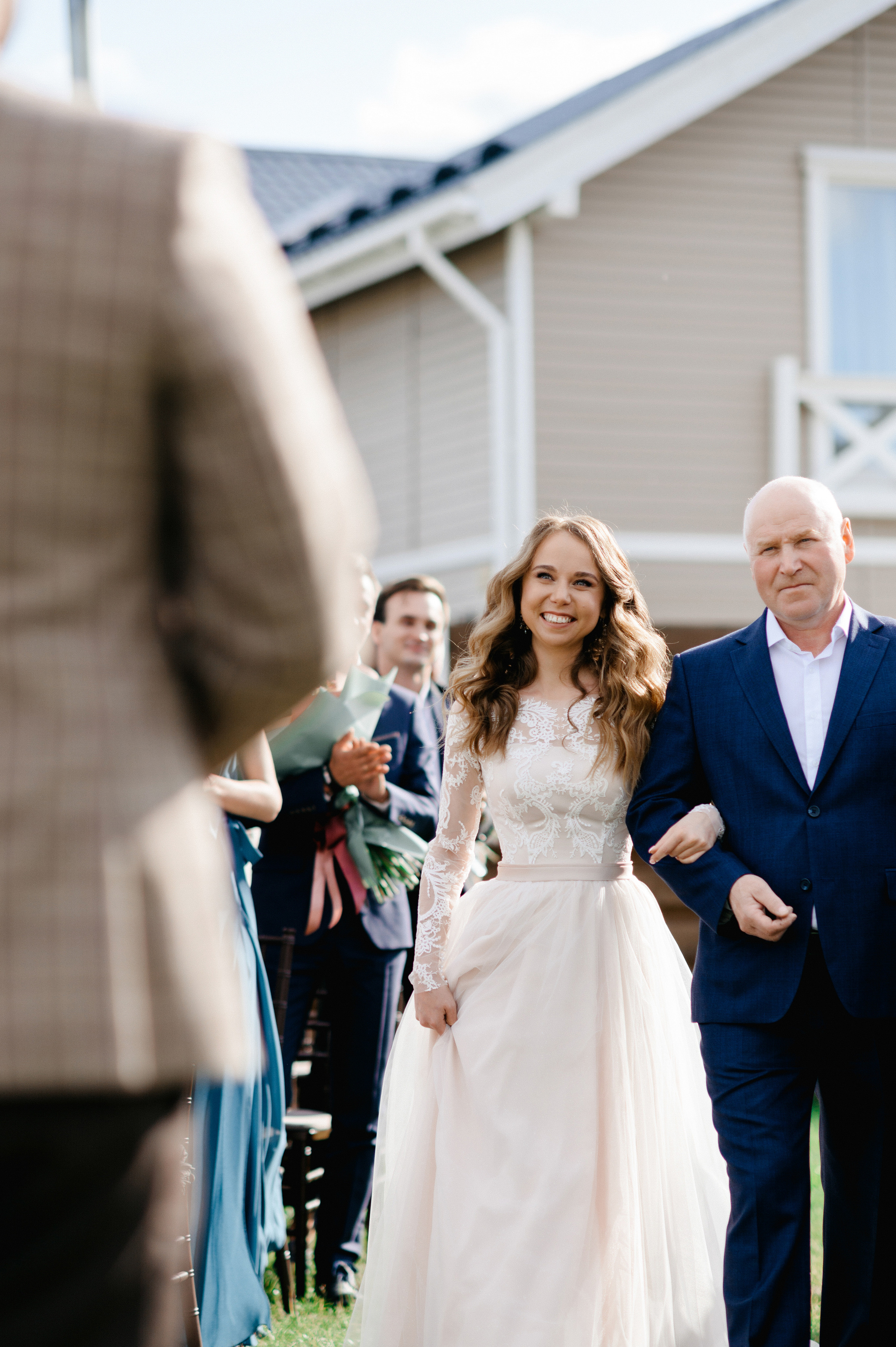 ОЛЕГ И НАТАША. Свадебный и семейный фотограф Никита Корохов