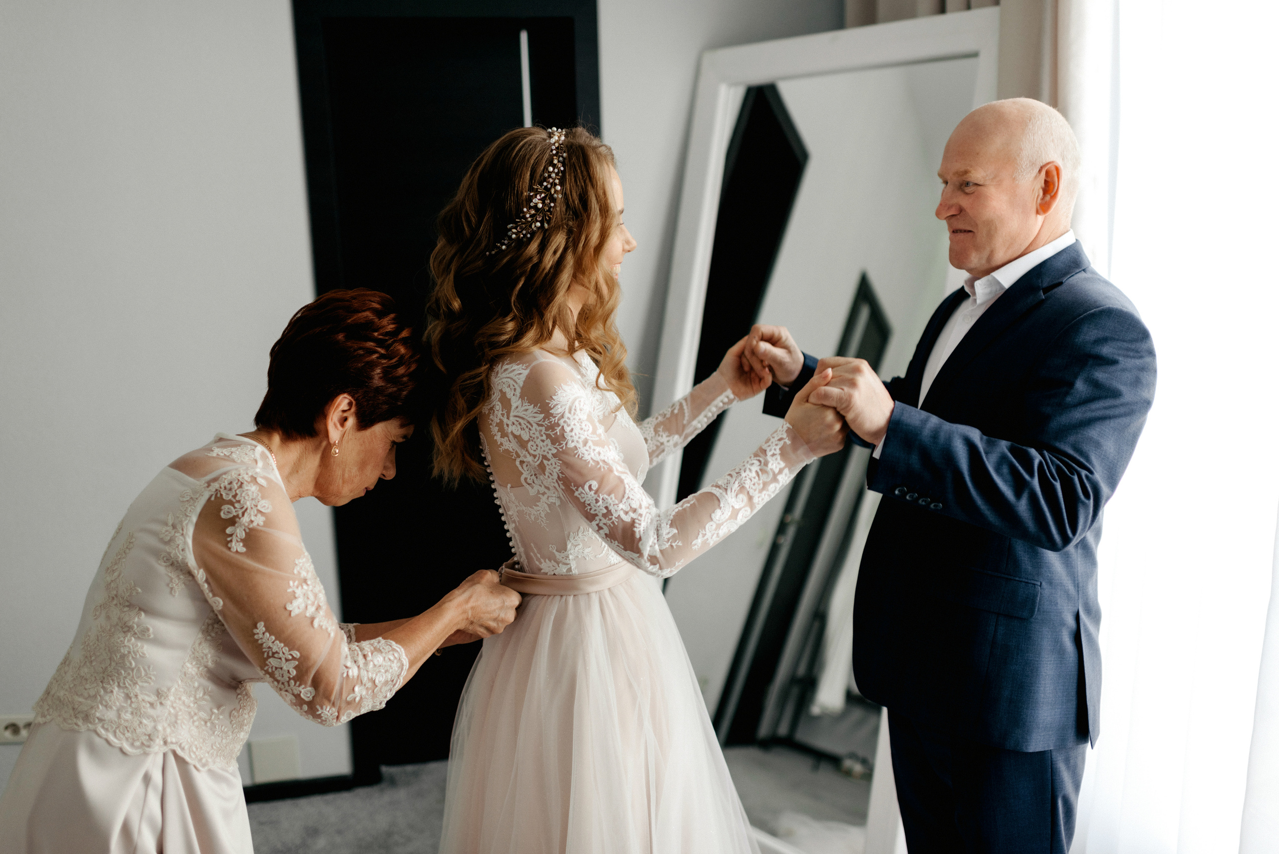 ОЛЕГ И НАТАША. Свадебный и семейный фотограф Никита Корохов