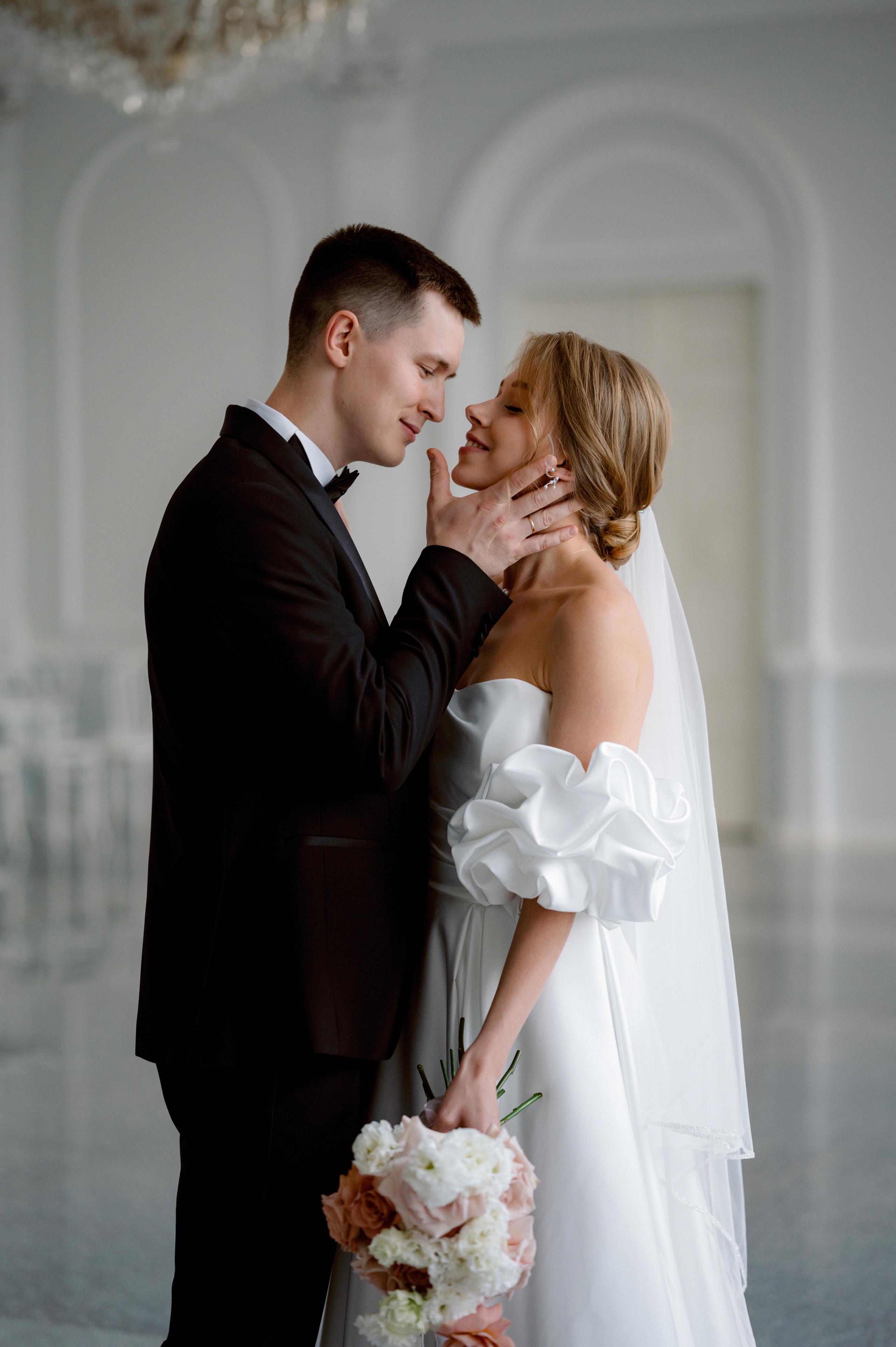 Григорий и Алиса. Свадебный и семейный фотограф Никита Корохов