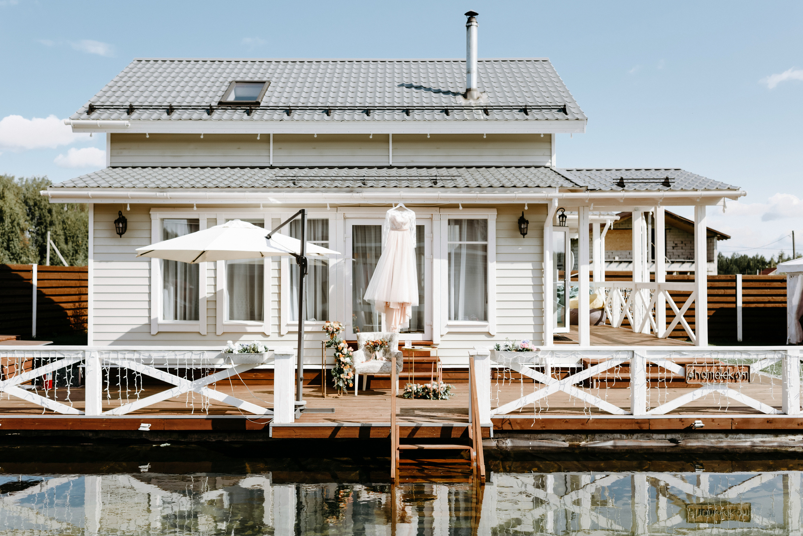 ОЛЕГ И НАТАША. Свадебный и семейный фотограф Никита Корохов