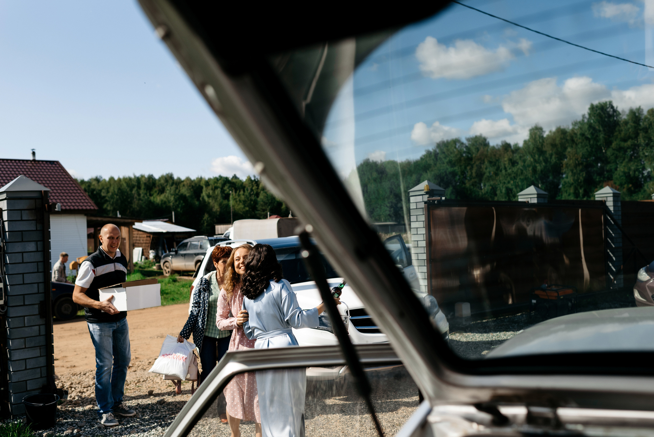 ОЛЕГ И НАТАША. Свадебный и семейный фотограф Никита Корохов