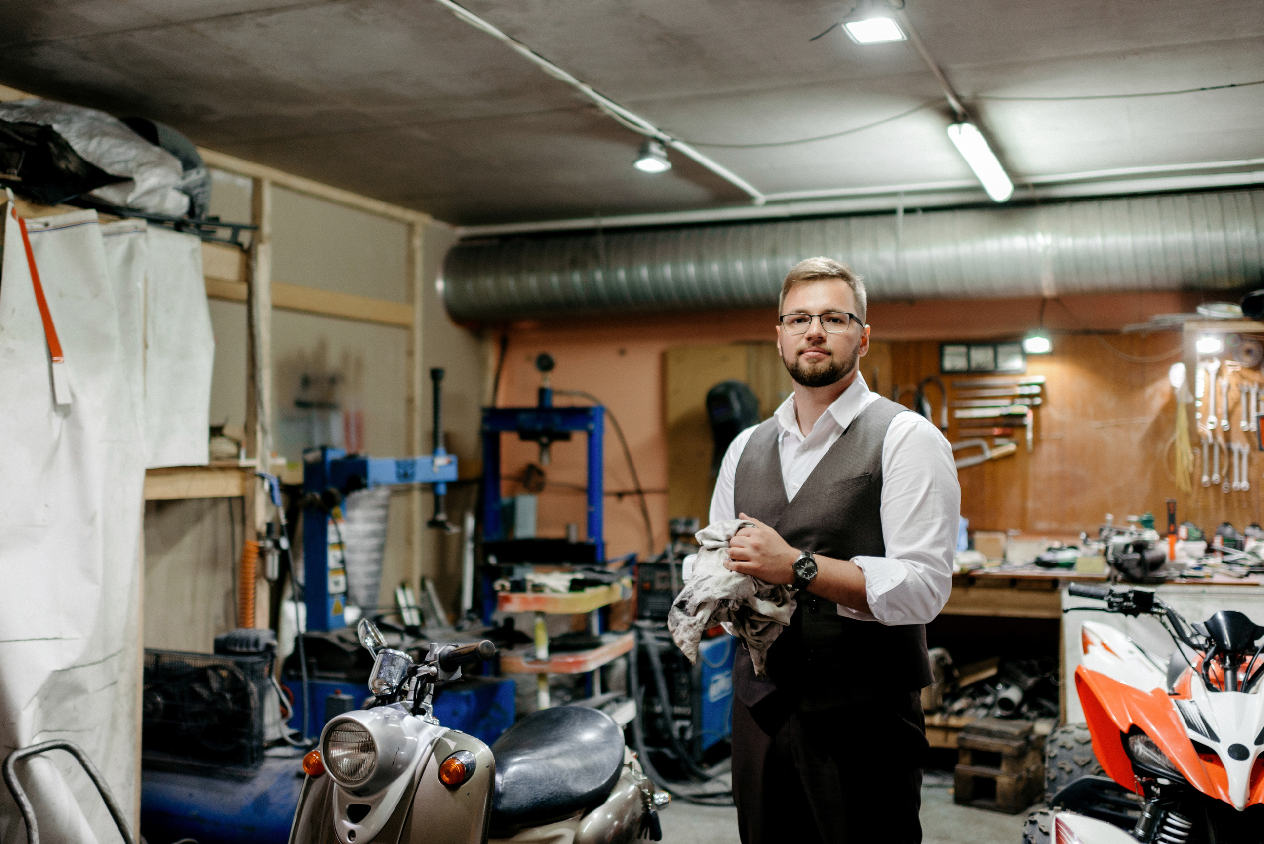 ОЛЕГ И НАТАША. Свадебный и семейный фотограф Никита Корохов