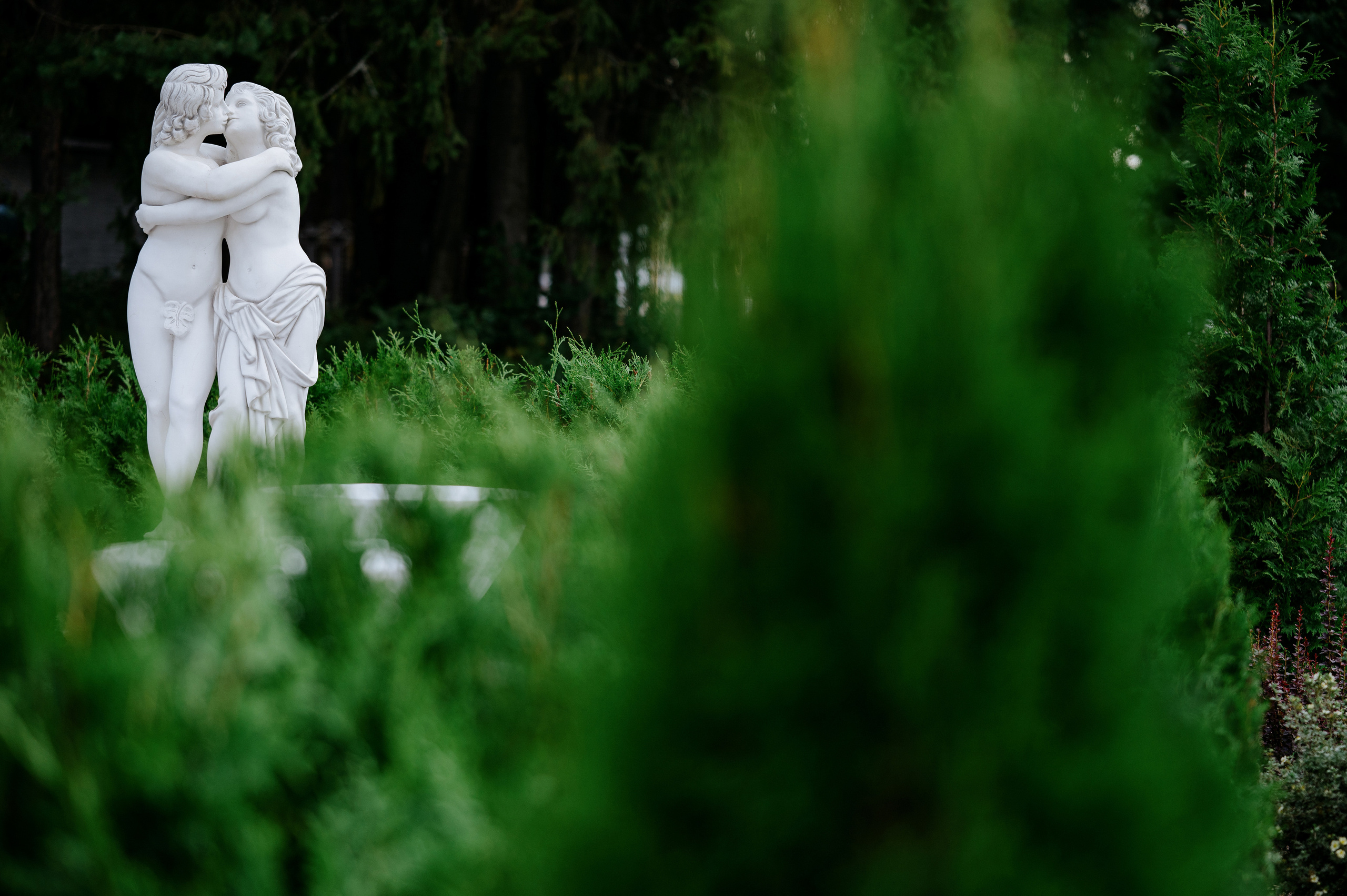 МИША И КАТЯ. Свадебный и семейный фотограф Никита Корохов