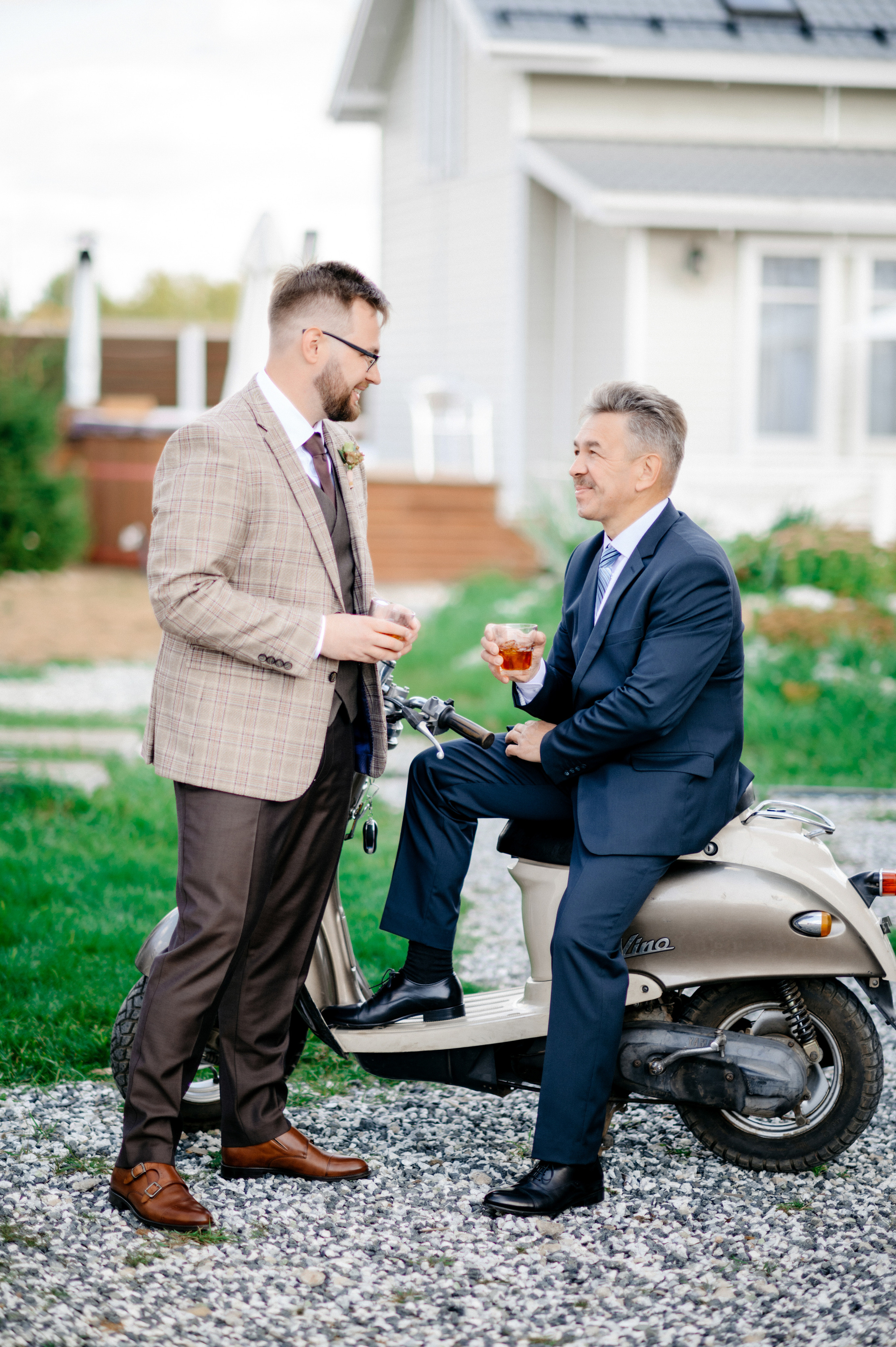 ОЛЕГ И НАТАША. Свадебный и семейный фотограф Никита Корохов