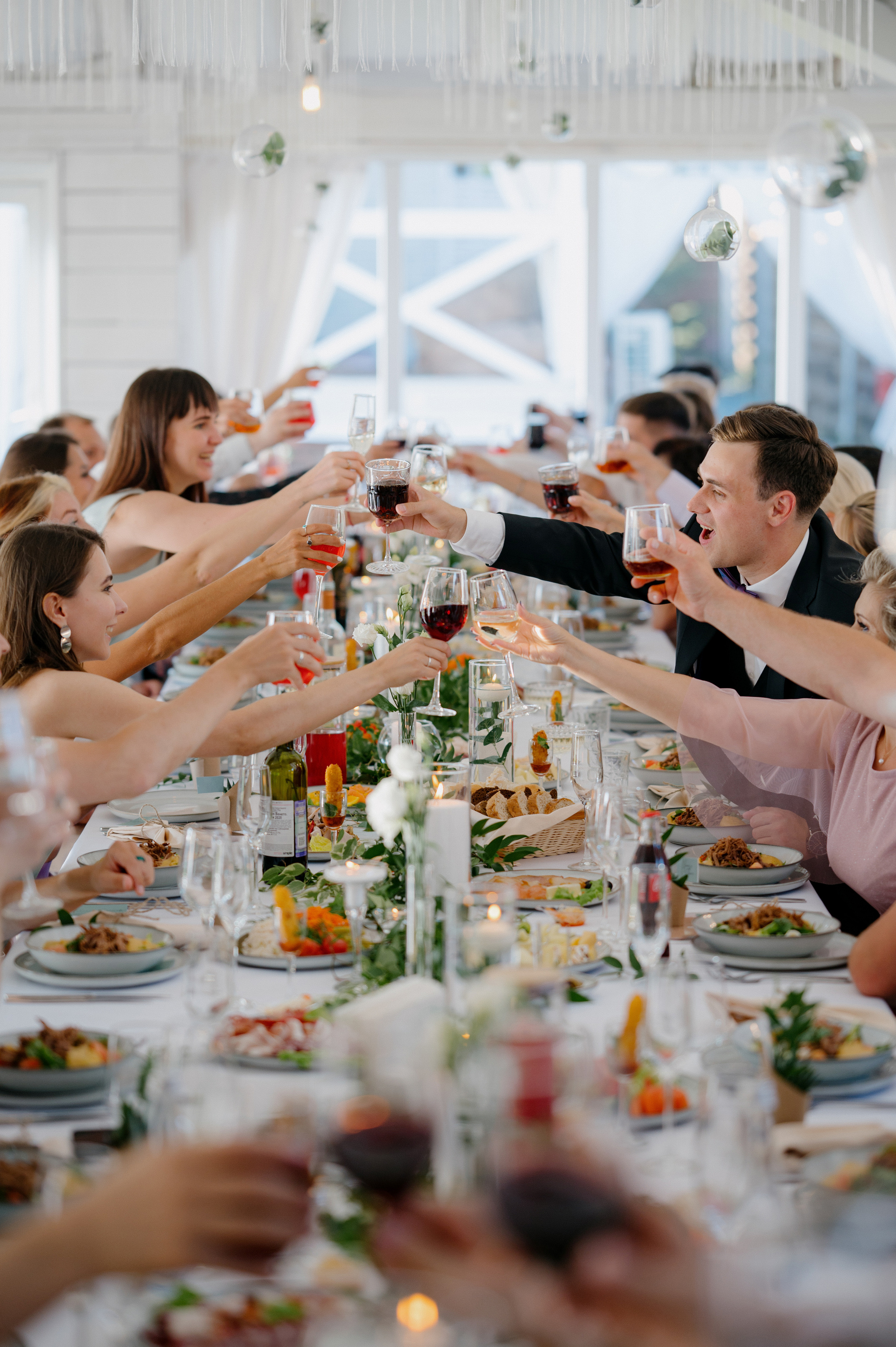 ДИМА И ЛЕНА. Свадебный и семейный фотограф Никита Корохов