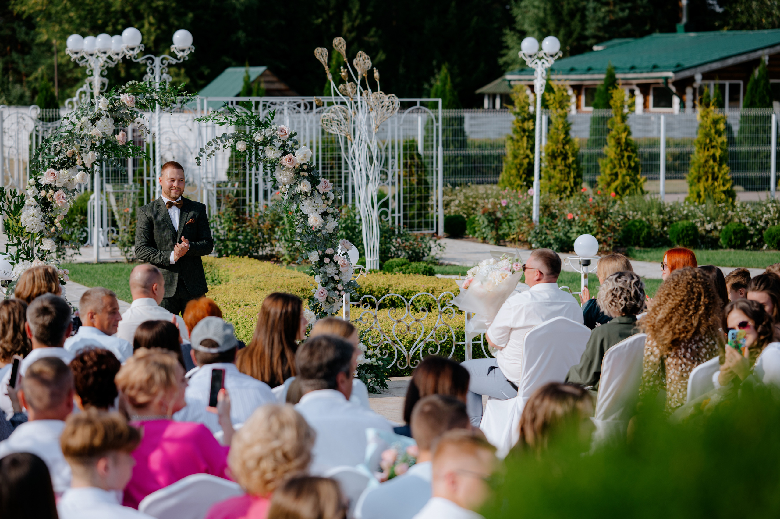 МИША И КАТЯ. Свадебный и семейный фотограф Никита Корохов