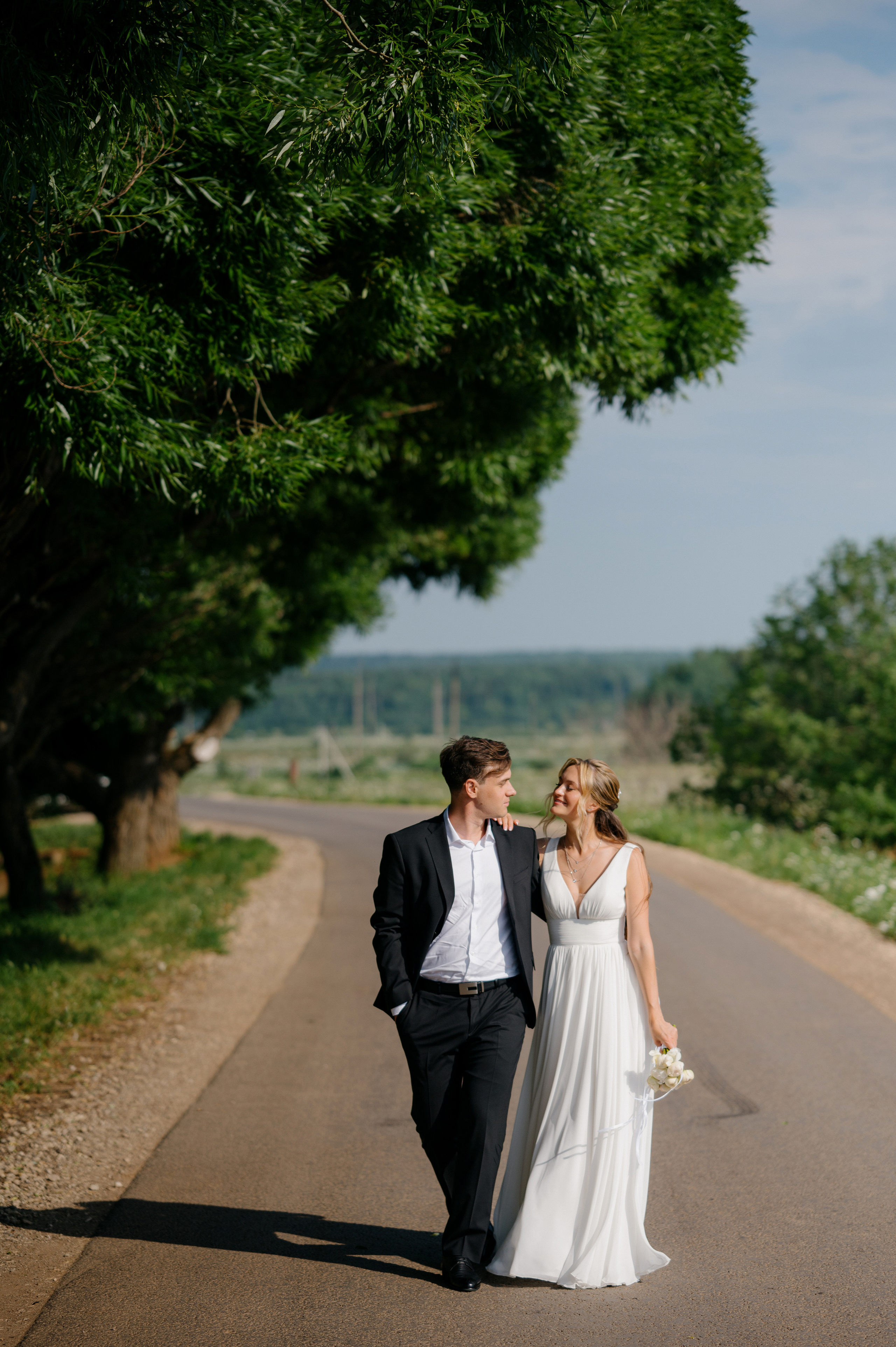 ДИМА И ЛЕНА. Свадебный и семейный фотограф Никита Корохов