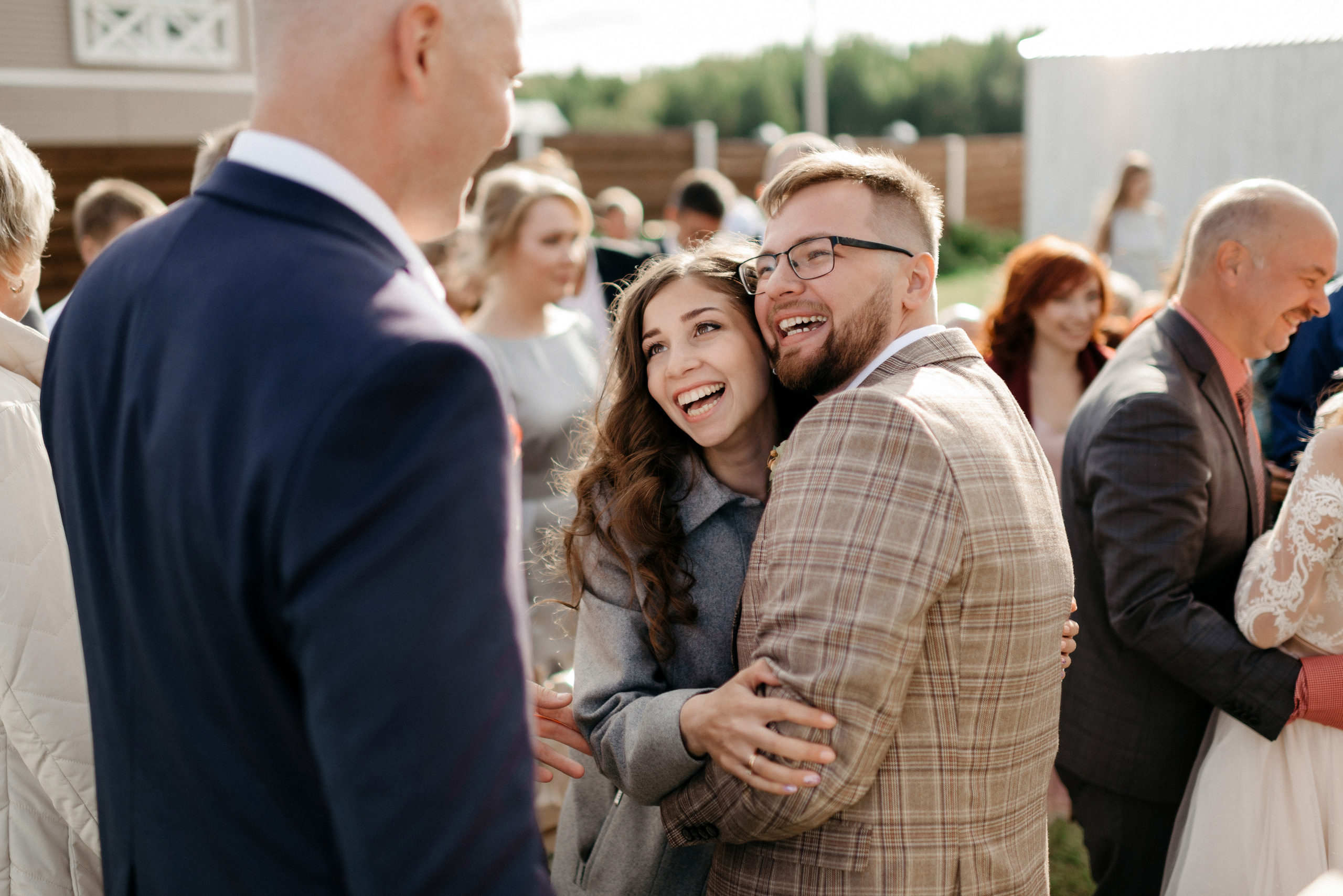 ОЛЕГ И НАТАША. Свадебный и семейный фотограф Никита Корохов