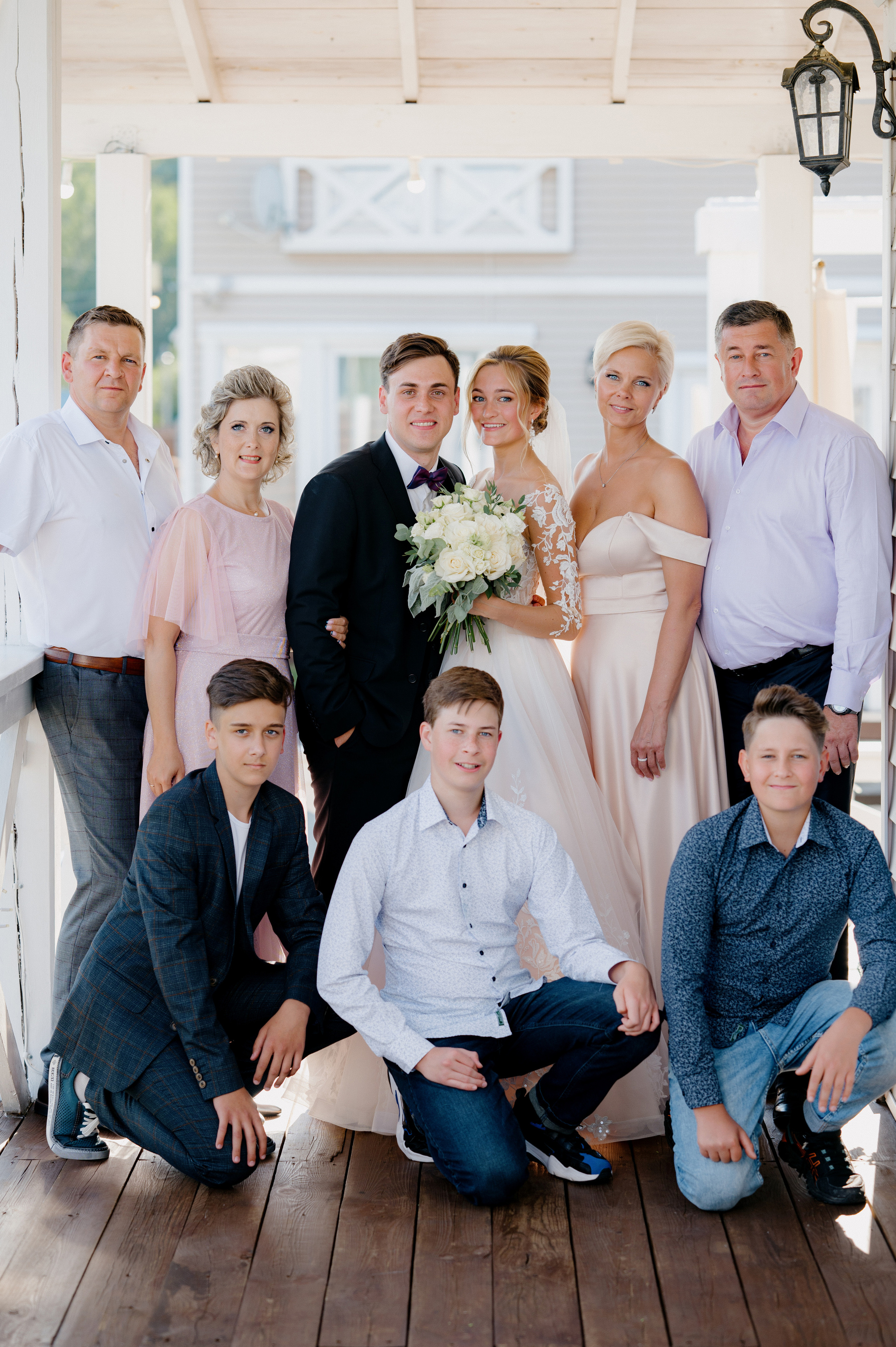 ДИМА И ЛЕНА. Свадебный и семейный фотограф Никита Корохов