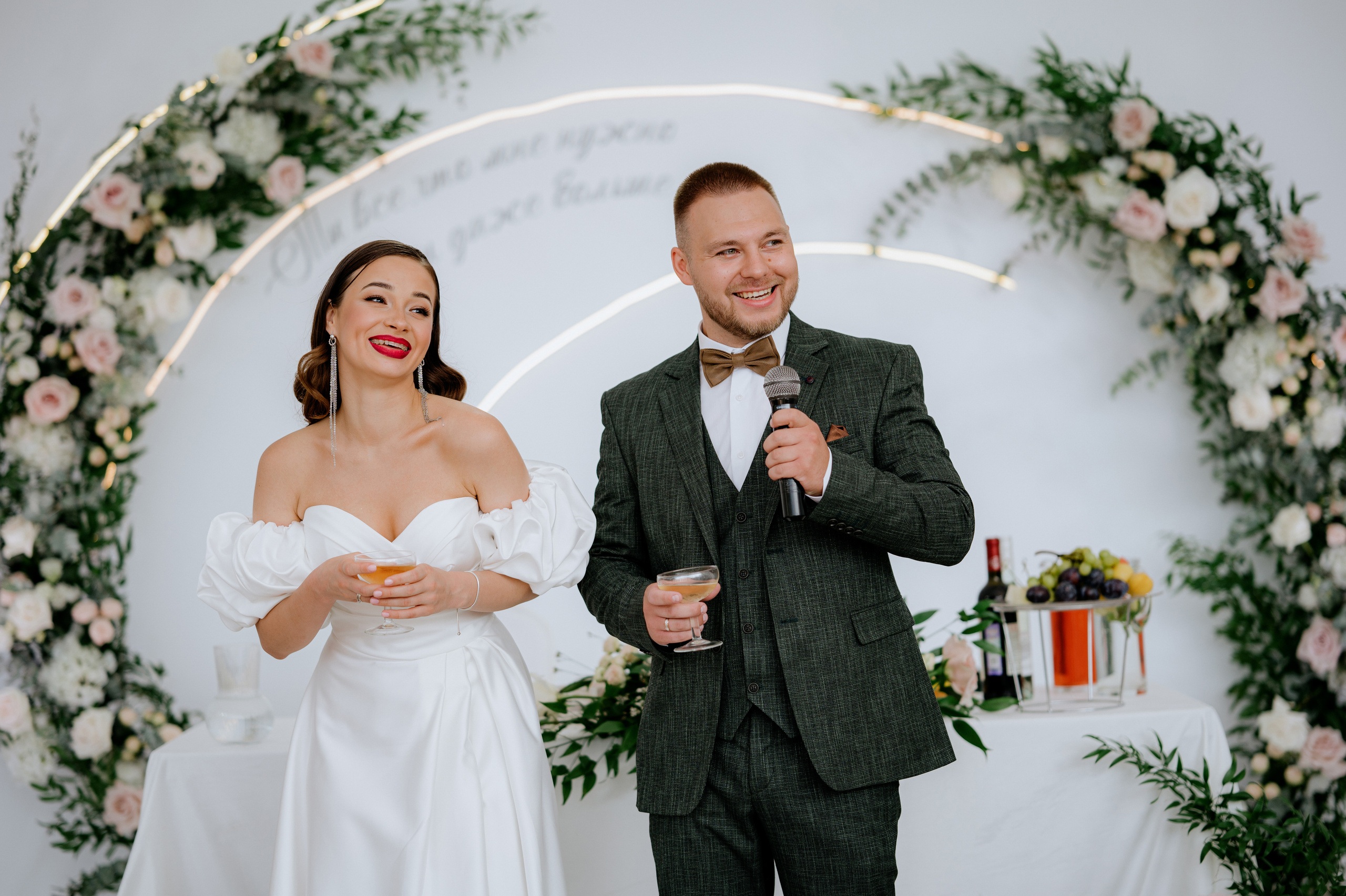 МИША И КАТЯ. Свадебный и семейный фотограф Никита Корохов