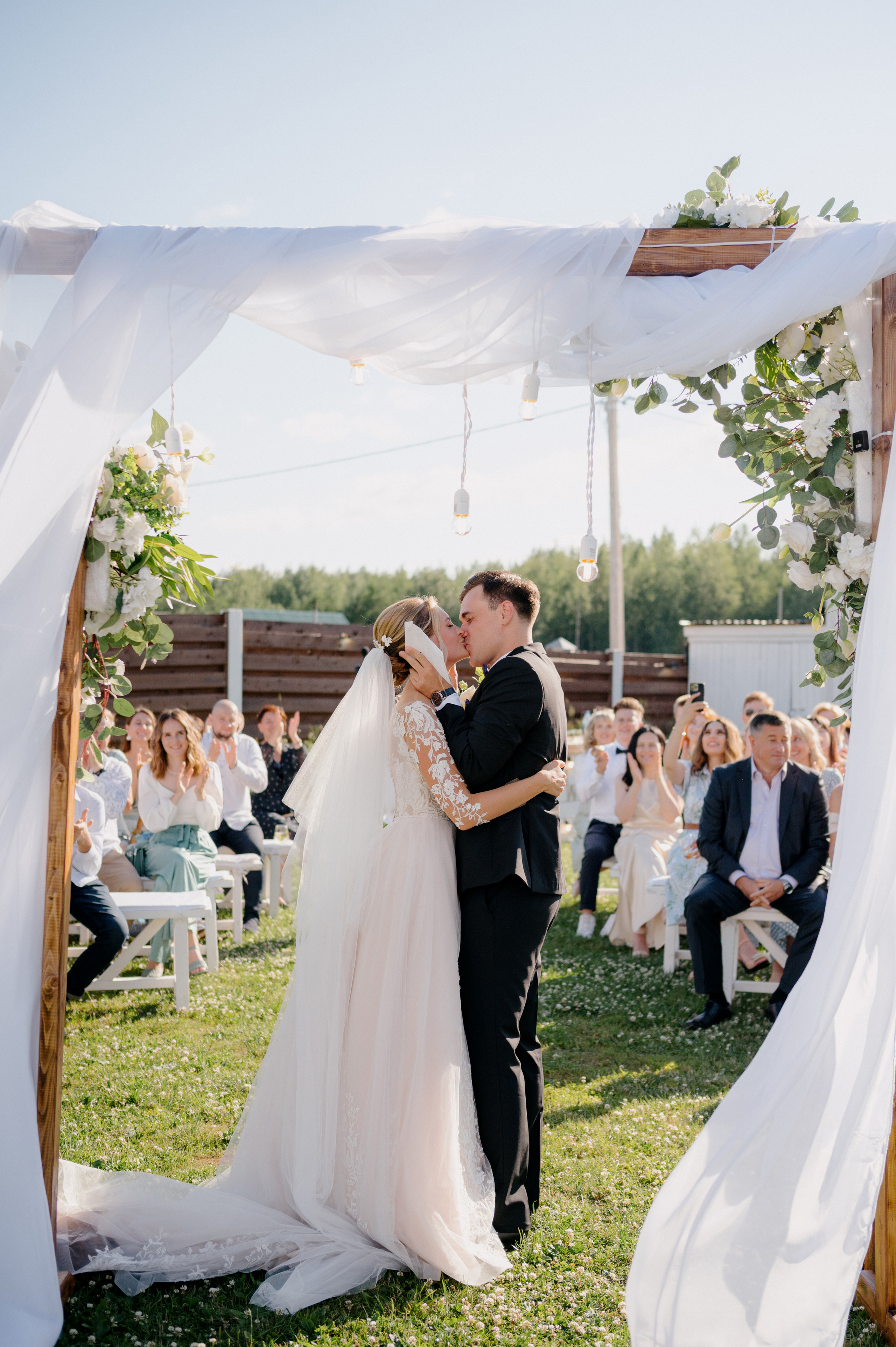 ДИМА И ЛЕНА. Свадебный и семейный фотограф Никита Корохов