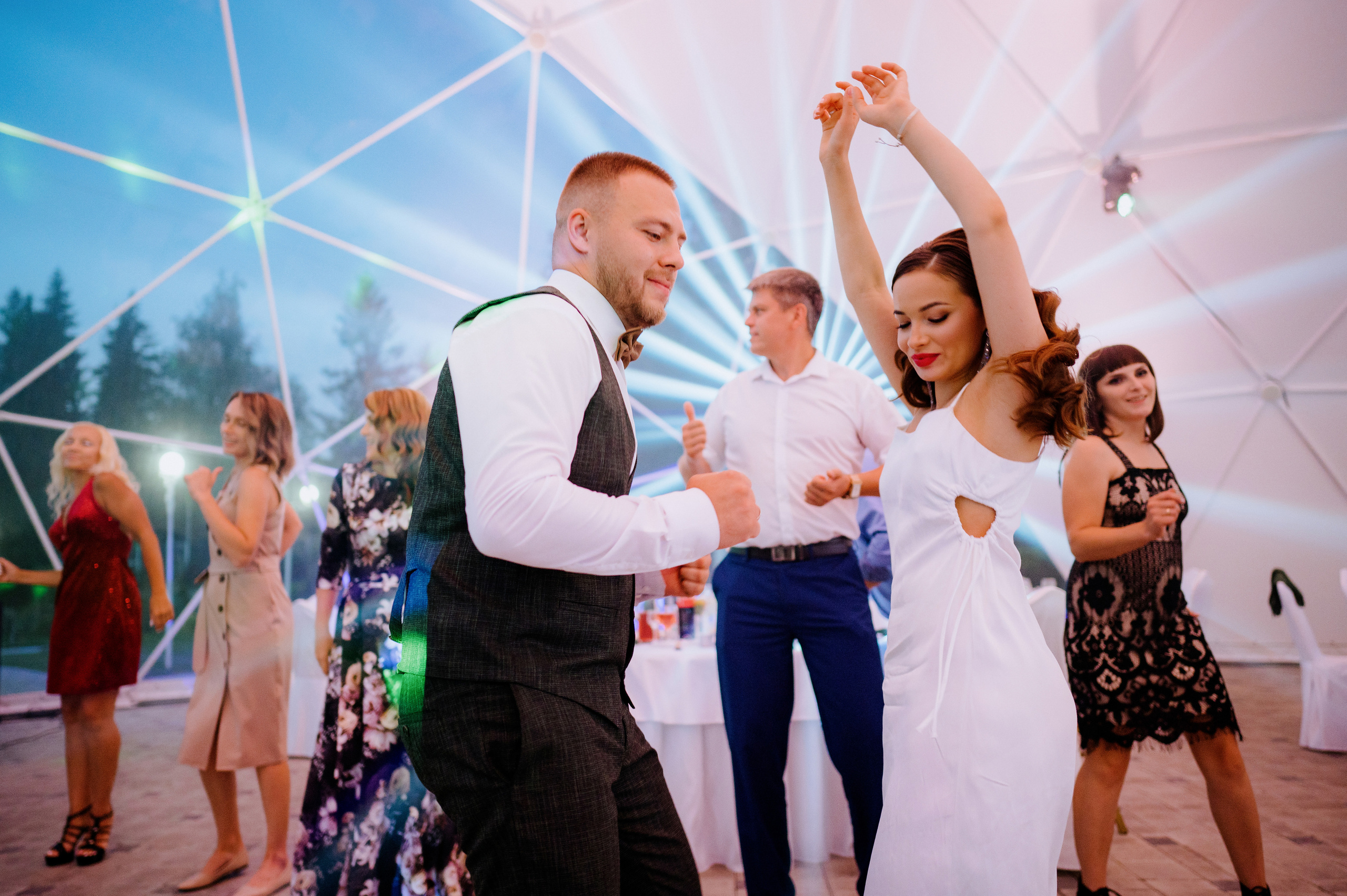 МИША И КАТЯ. Свадебный и семейный фотограф Никита Корохов