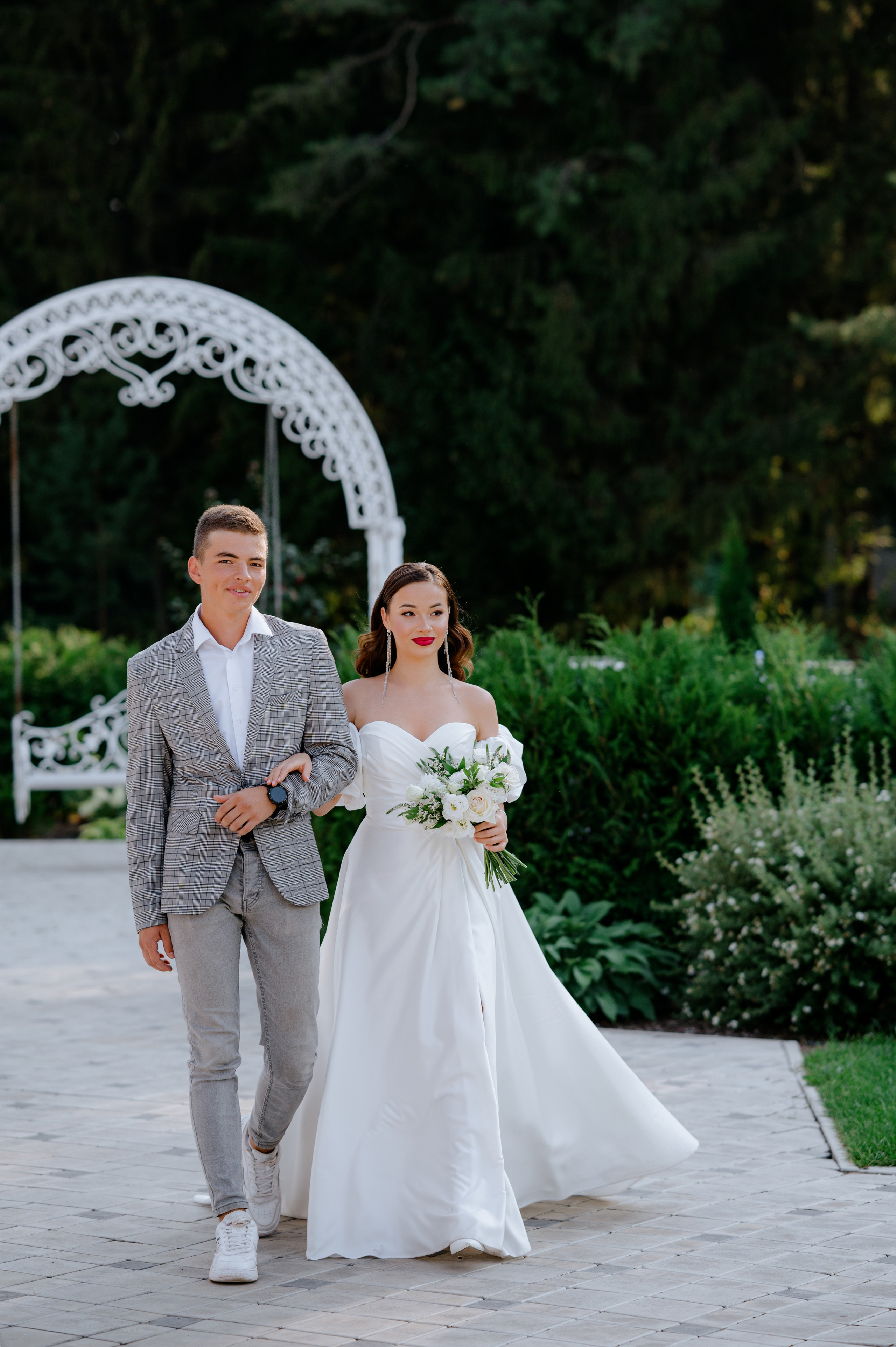 МИША И КАТЯ. Свадебный и семейный фотограф Никита Корохов