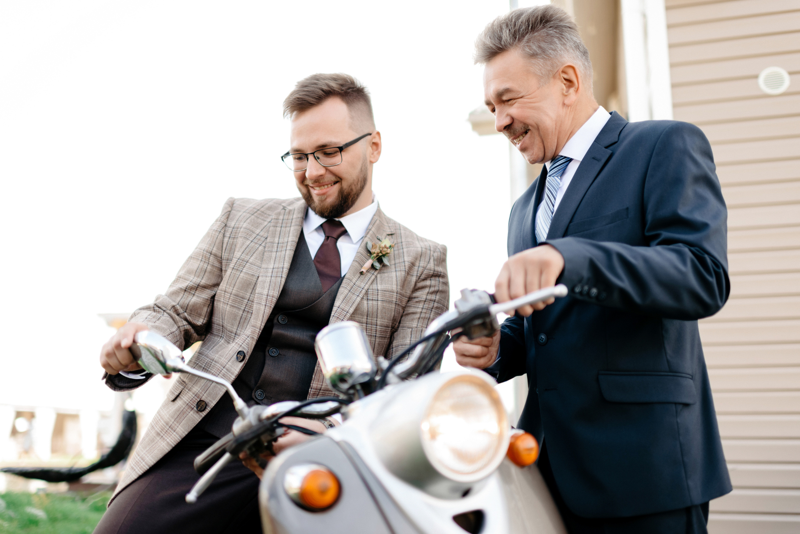 ОЛЕГ И НАТАША. Свадебный и семейный фотограф Никита Корохов